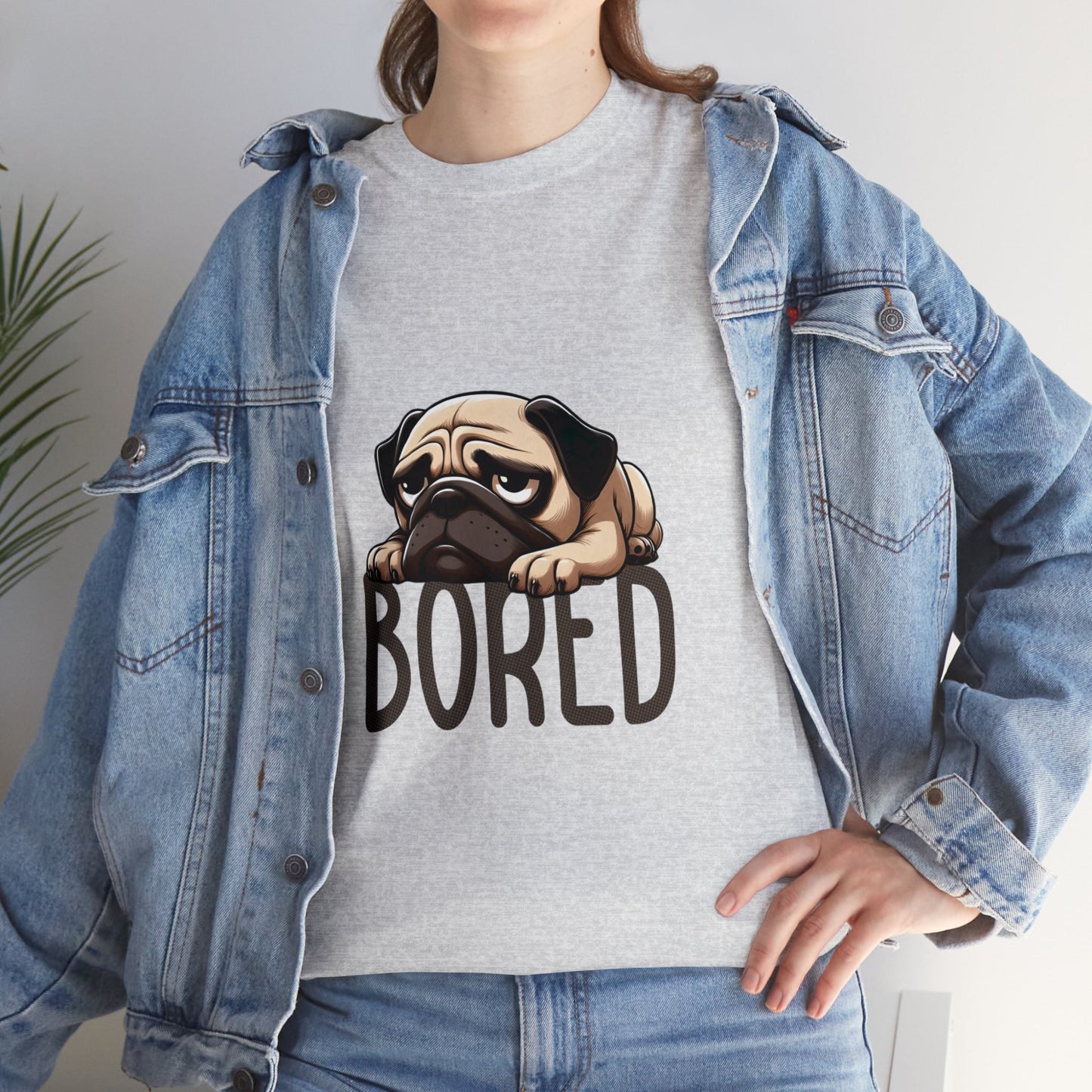 Izzy - Unisex Cotton T-Shirt