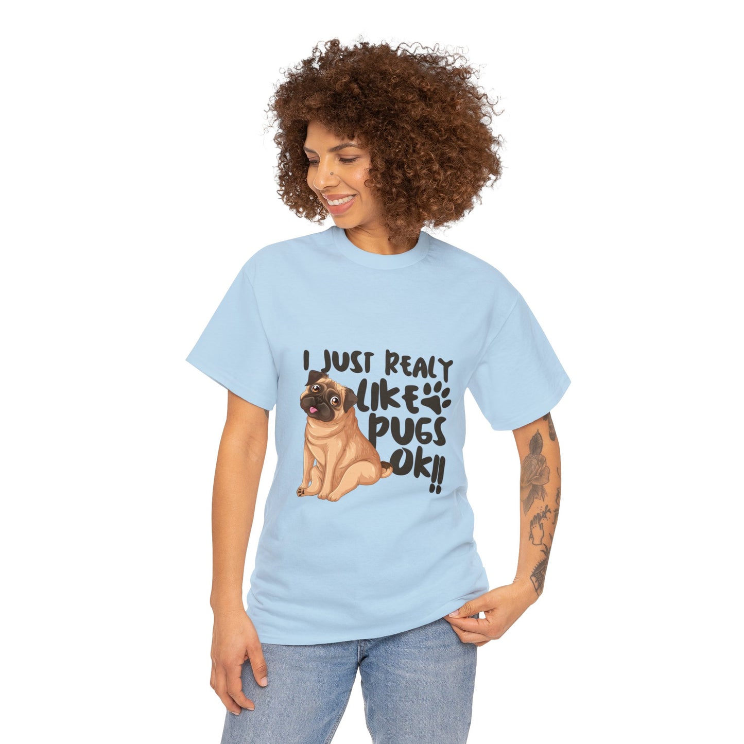 Maggie - Unisex Cotton T-Shirt