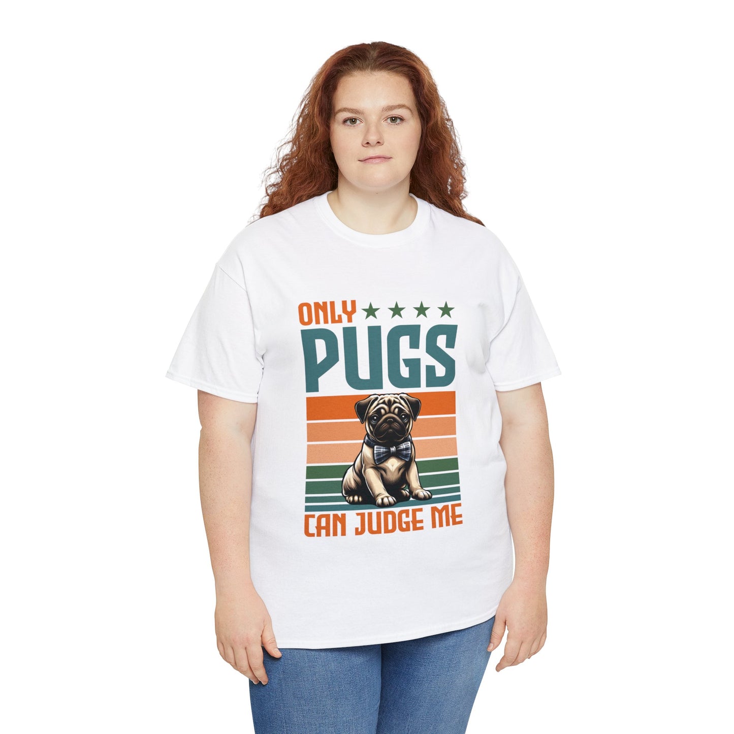 Pip - Unisex Cotton T-Shirt