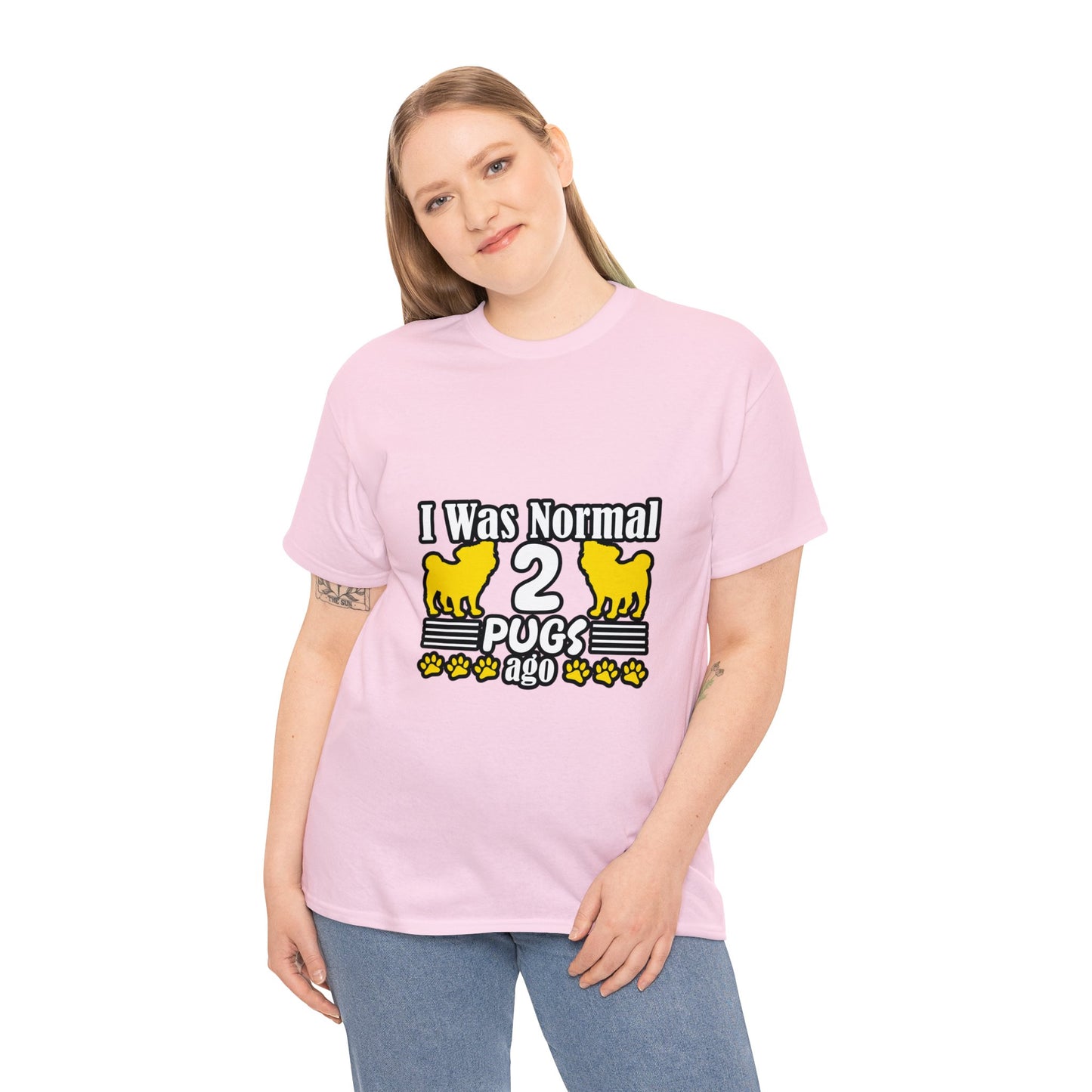 Ellie - Unisex Cotton T-Shirt