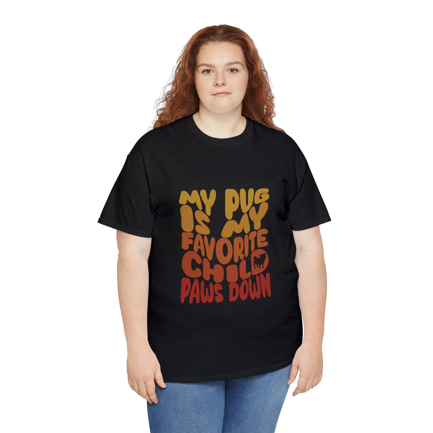 Mocha - Unisex Cotton T-Shirt