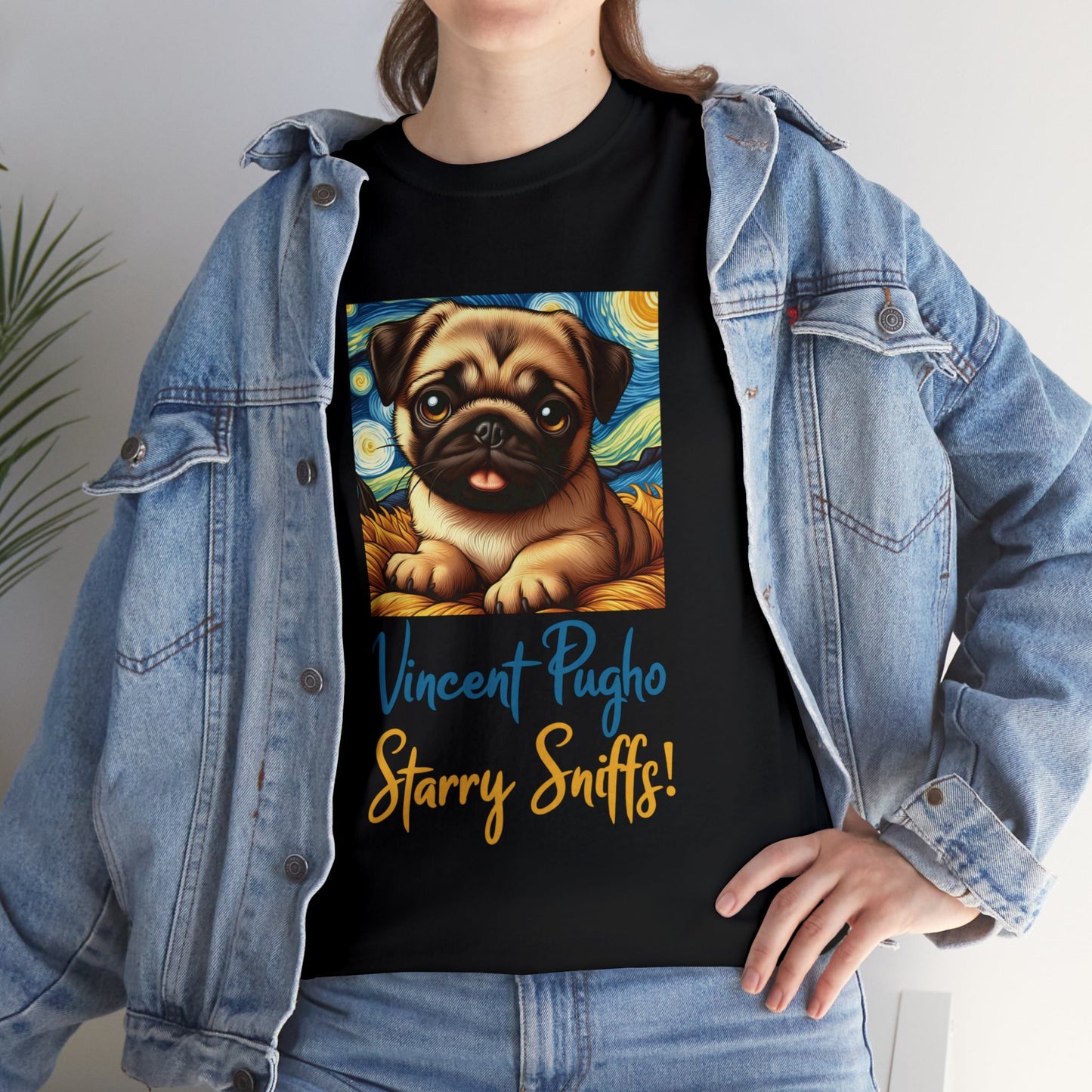 Brutus - Unisex Cotton T-Shirt