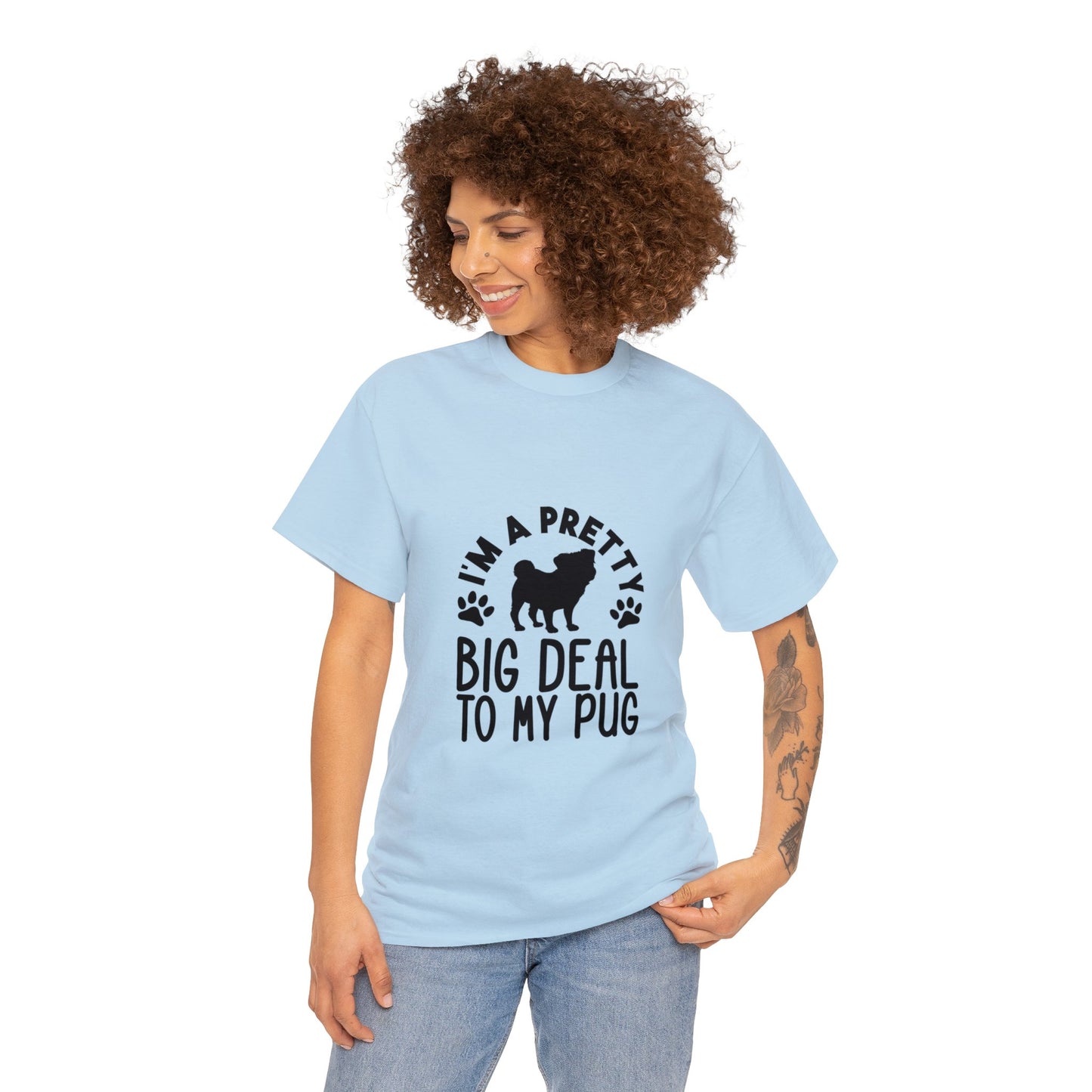 Jamie - Unisex Cotton T-Shirt