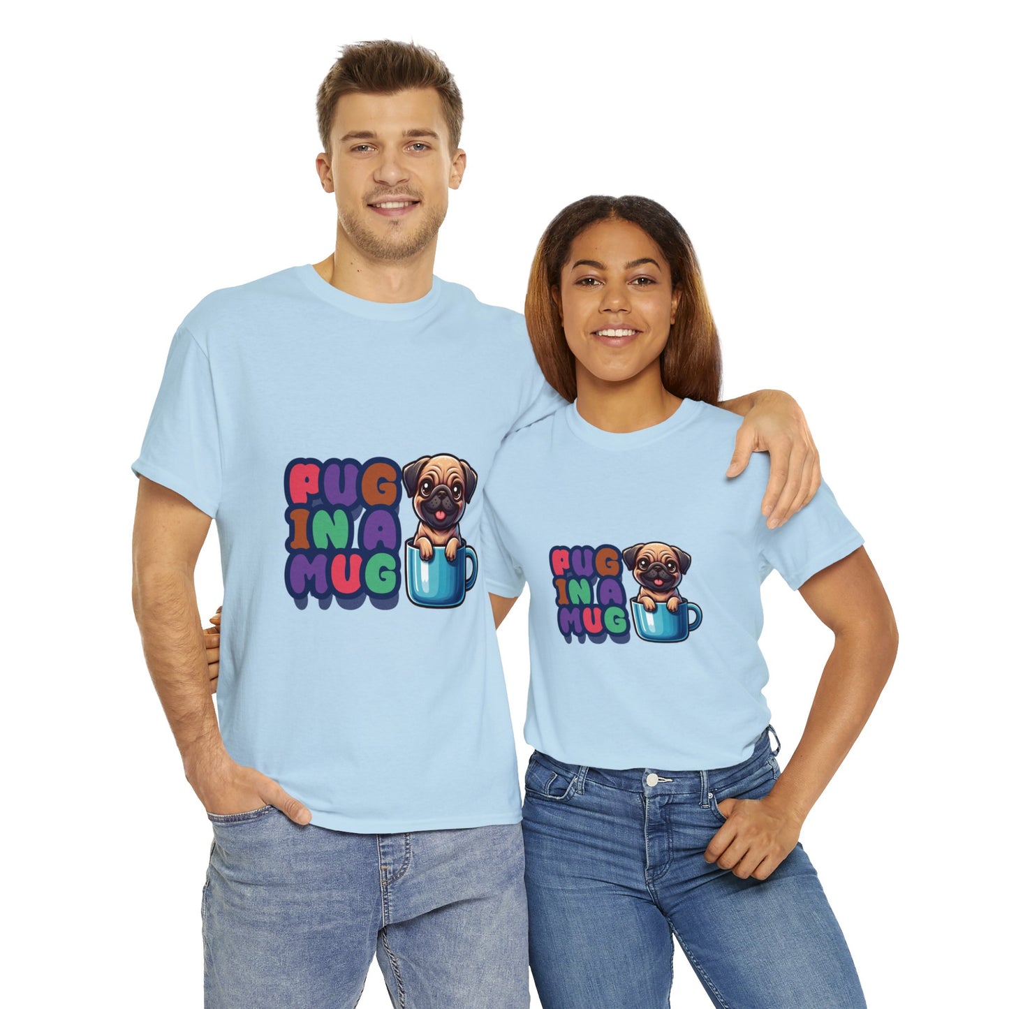 Louie - Unisex Cotton T-Shirt