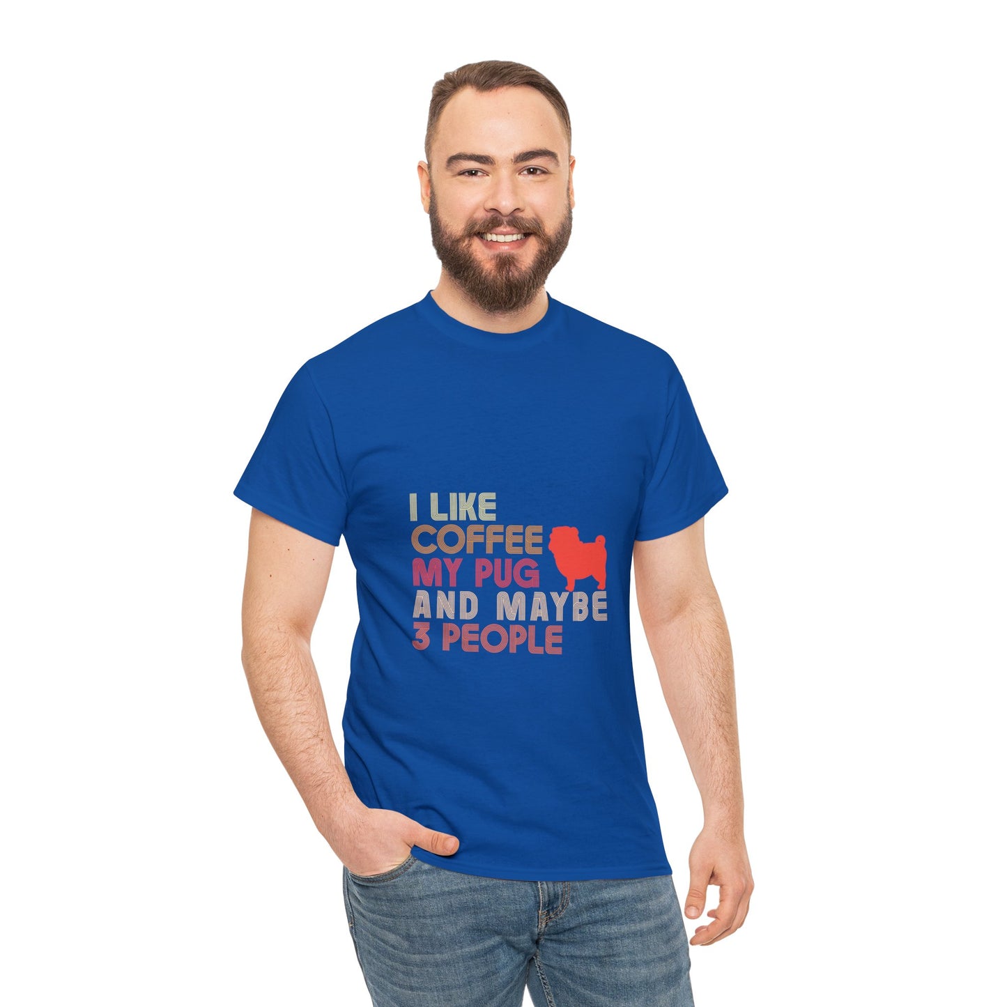 Teddy - Unisex Cotton T-Shirt