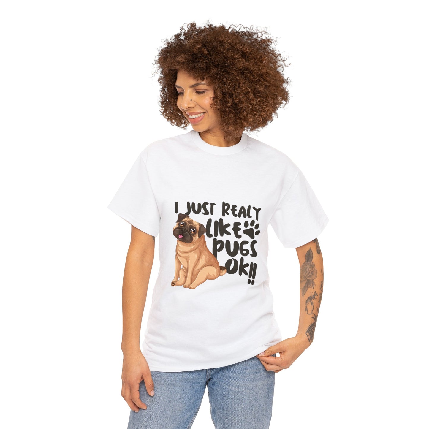 Maggie - Unisex Cotton T-Shirt
