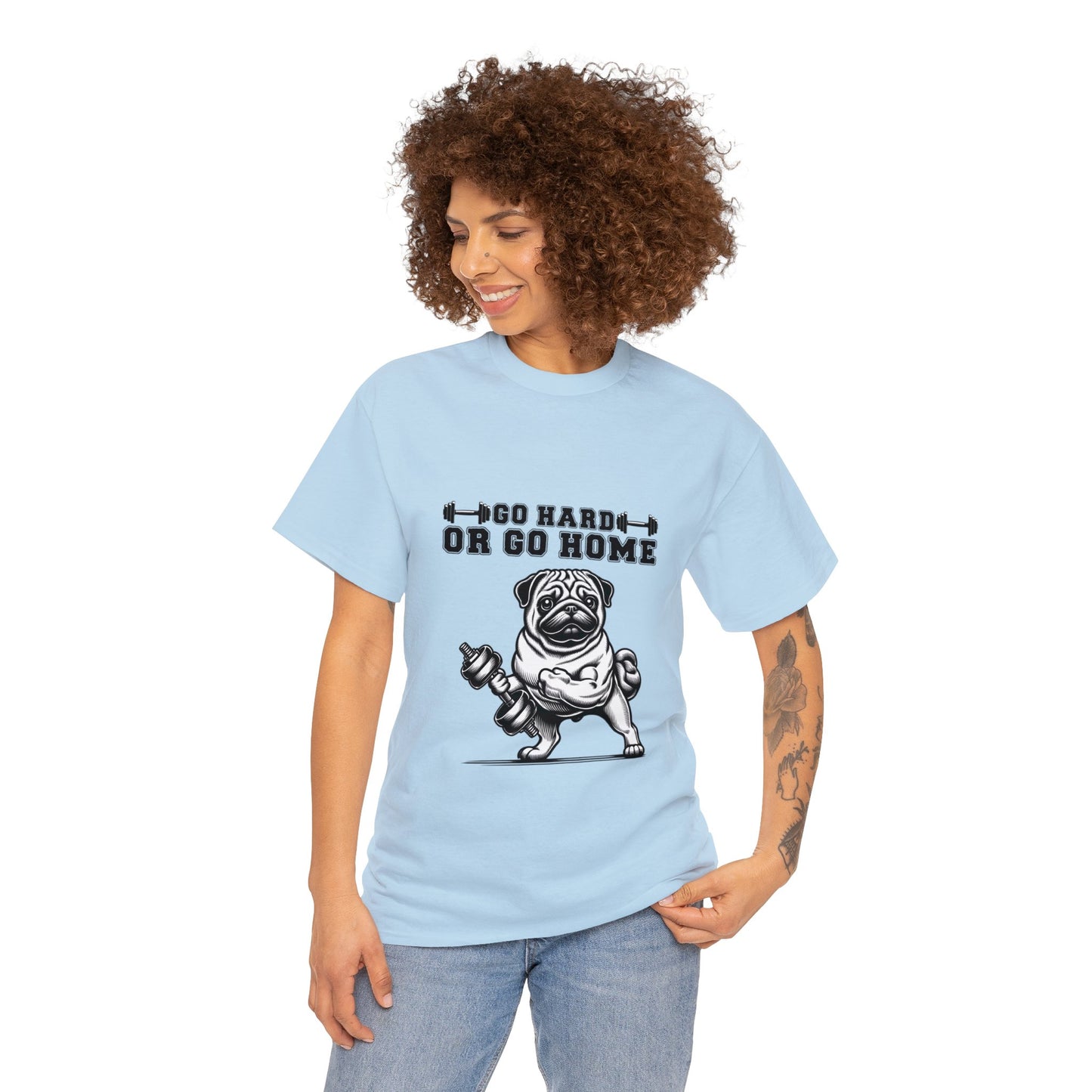 Delilah - Unisex Cotton T-Shirt