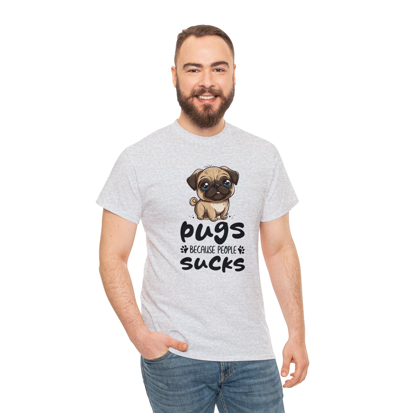 Phoebe - Unisex Cotton T-Shirt