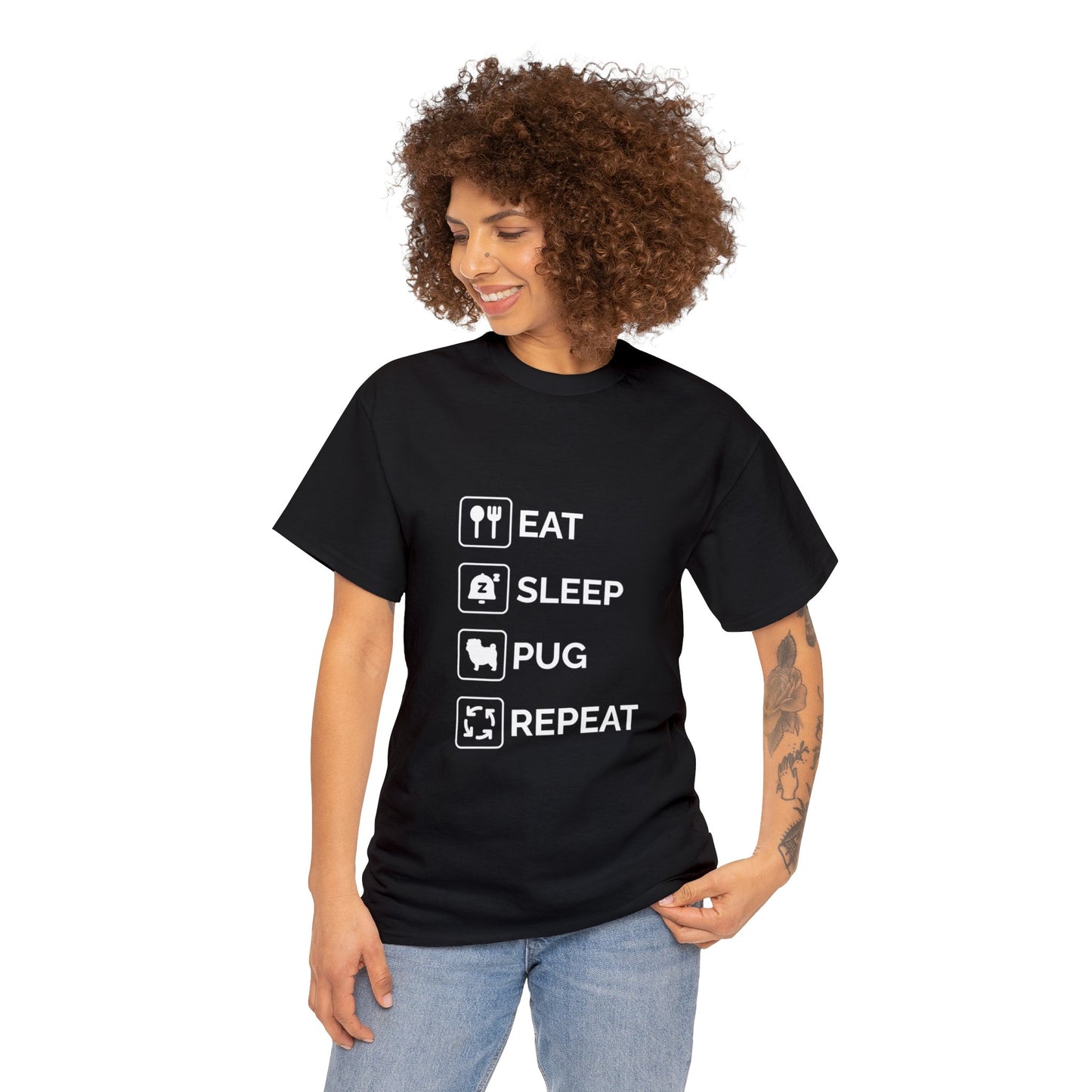 Buddy - Unisex Cotton T-Shirt