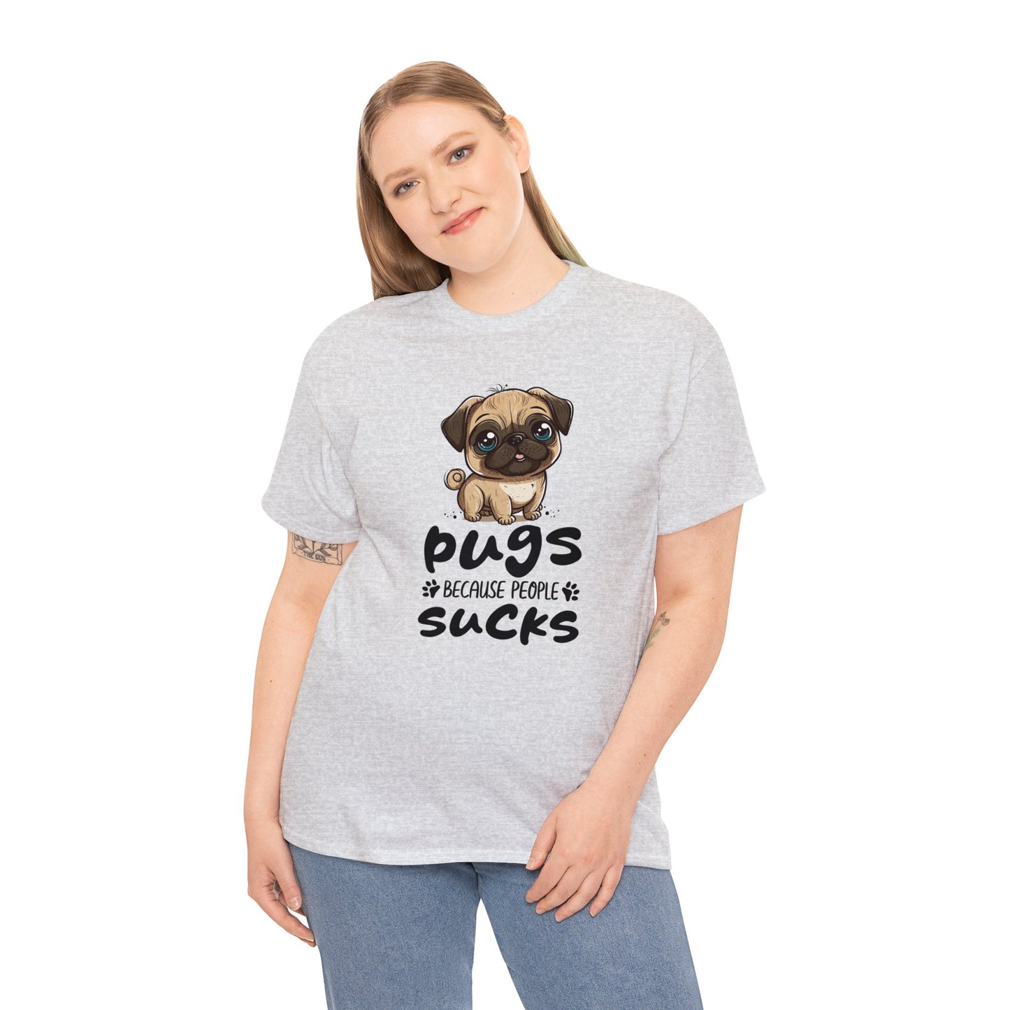 Phoebe - Unisex Cotton T-Shirt