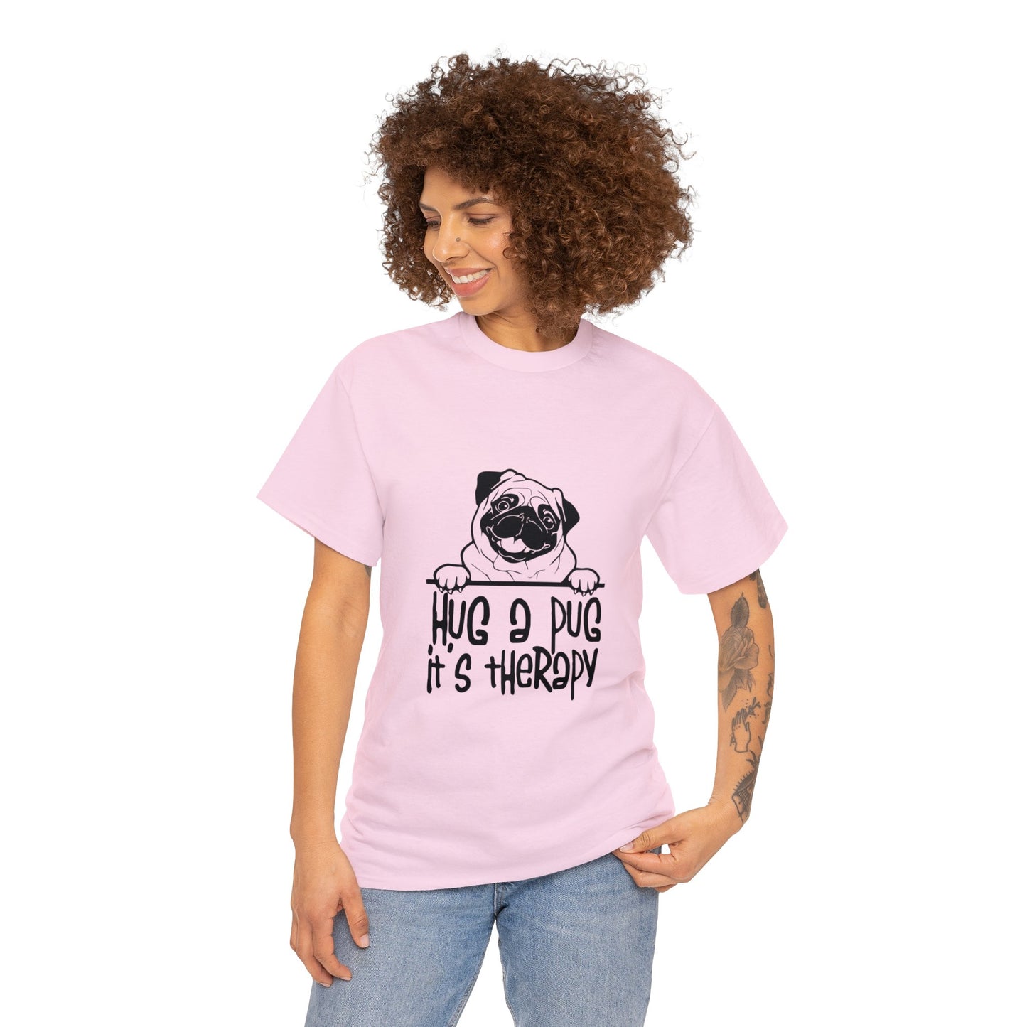 Buster - Unisex Cotton T-Shirt