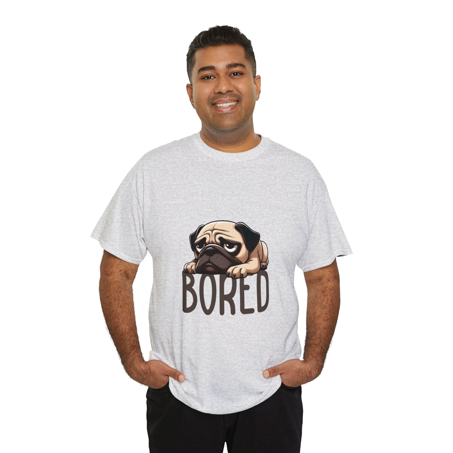 Izzy - Unisex Cotton T-Shirt