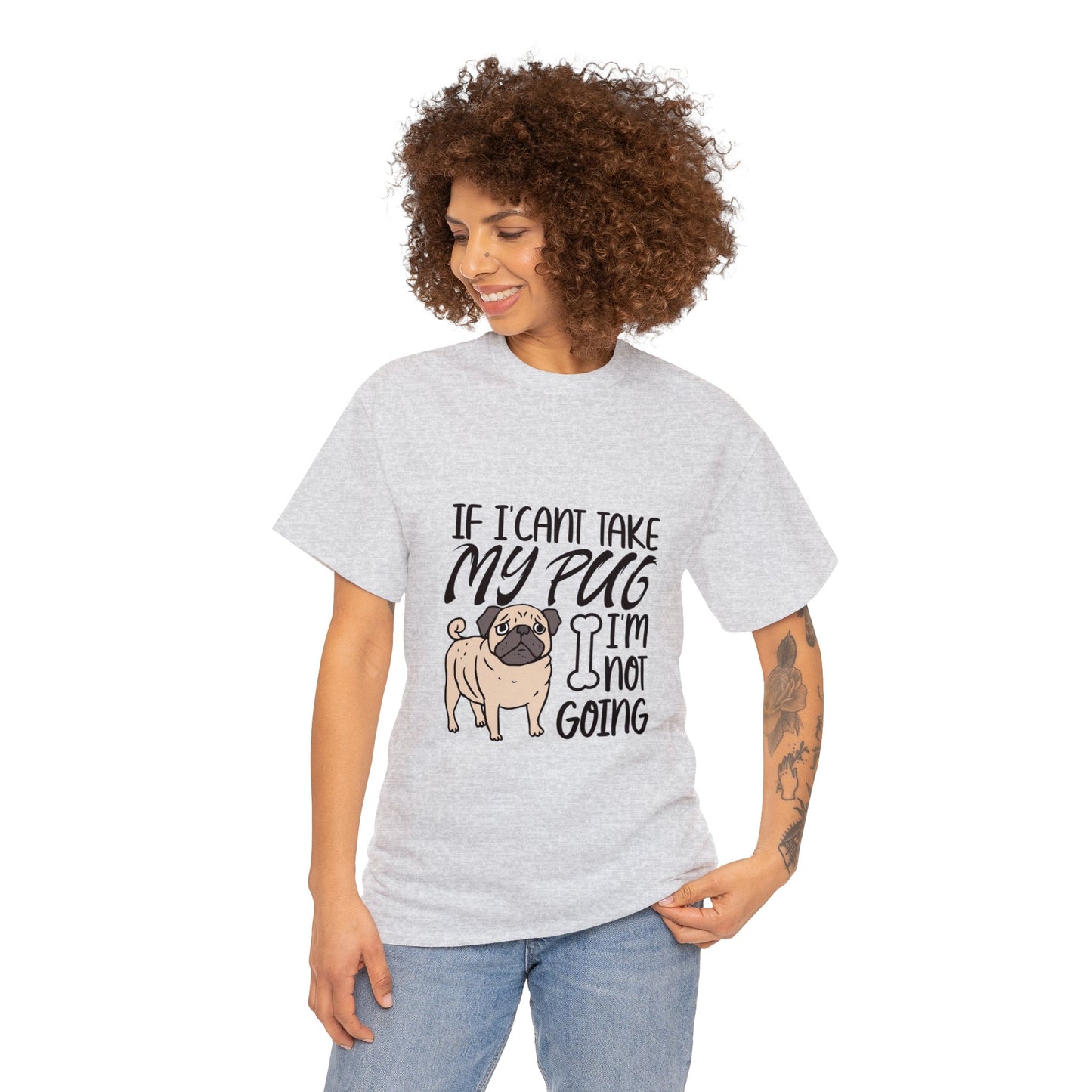 Rose - Unisex Cotton T-Shirt