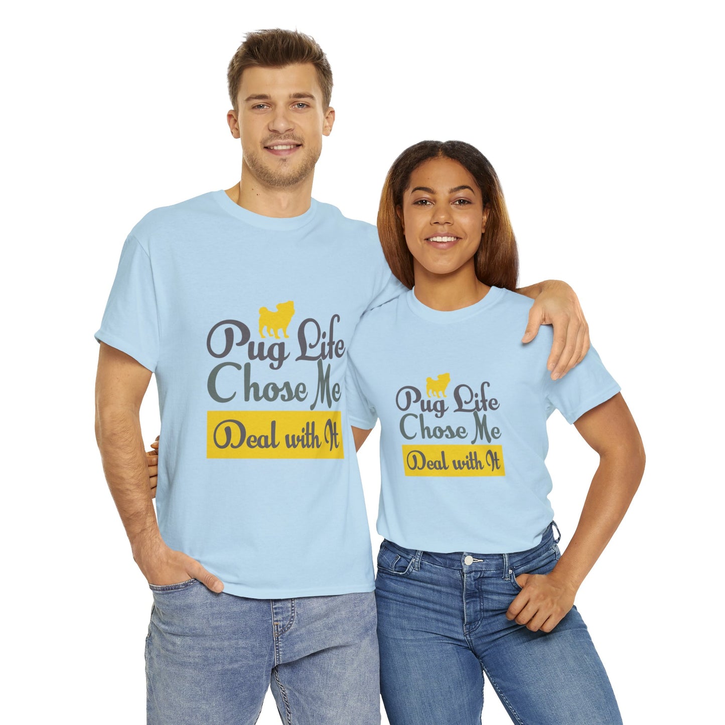 Belle - Unisex Cotton T-Shirt