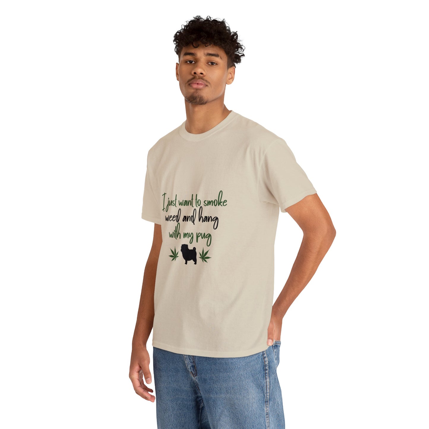 Pixie - Unisex Cotton T-Shirt