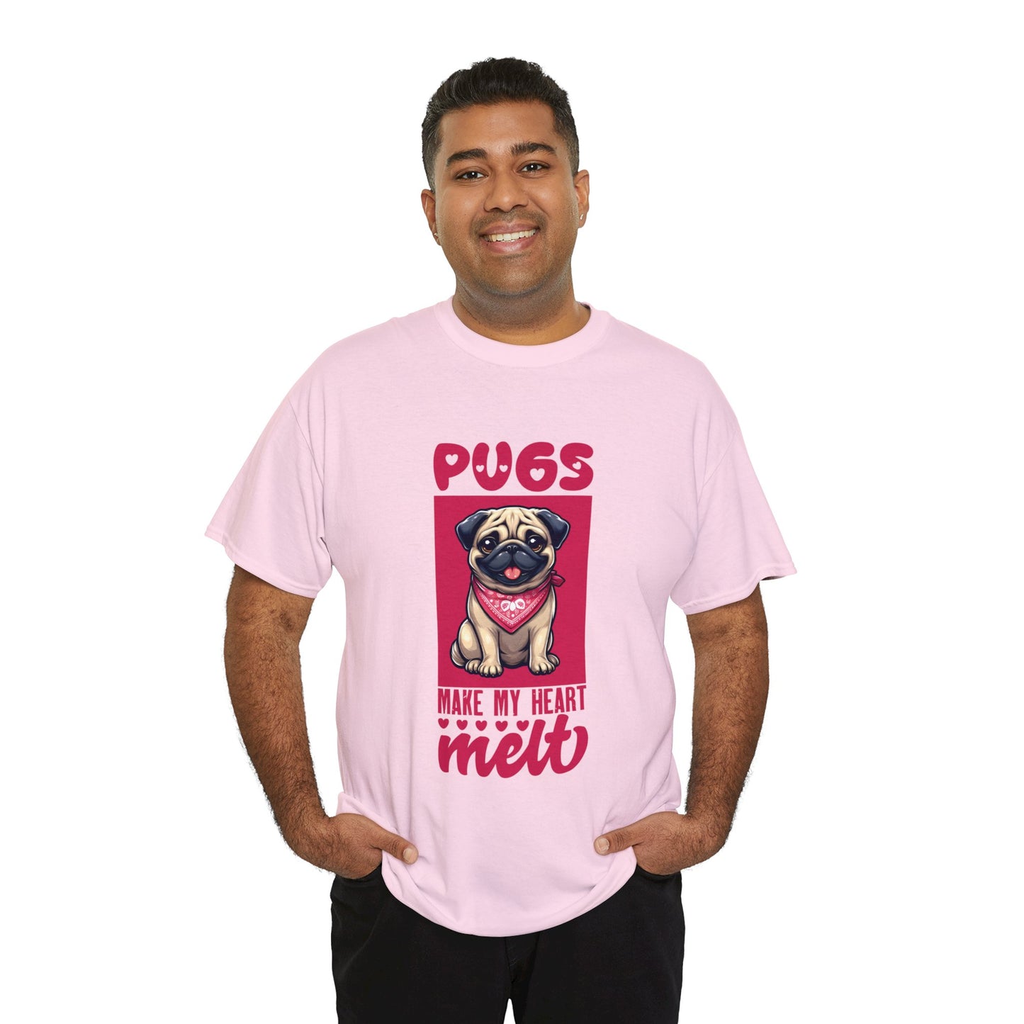 Cupcake - Unisex Cotton T-Shirt