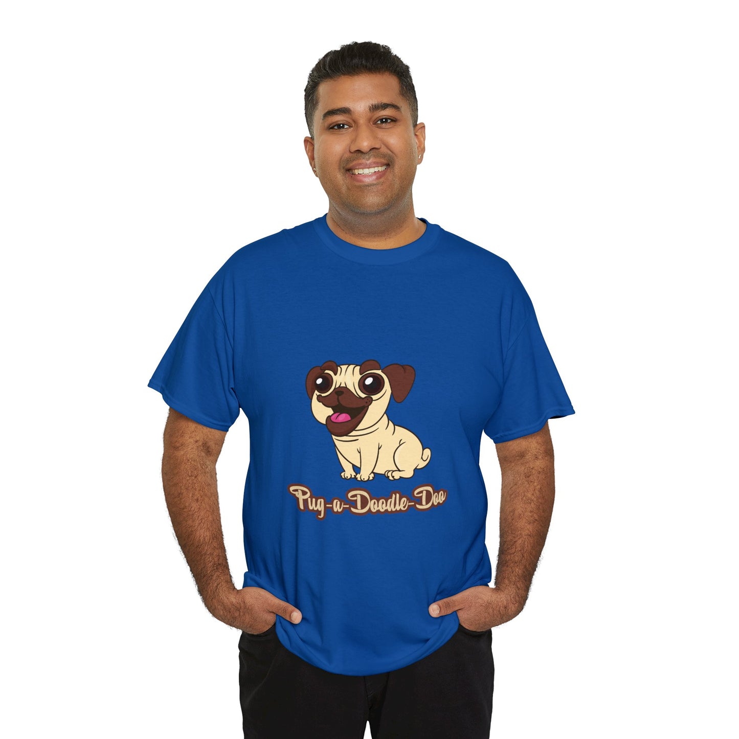 Goose - Unisex Cotton T-Shirt