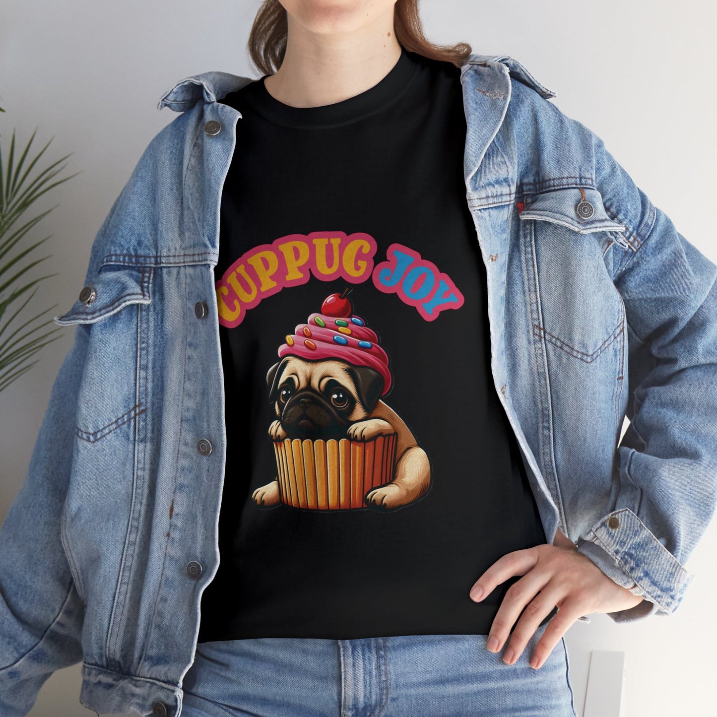 Kandy - Unisex Cotton T-Shirt