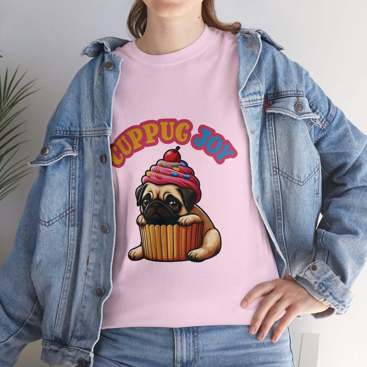 Kandy - Unisex Cotton T-Shirt