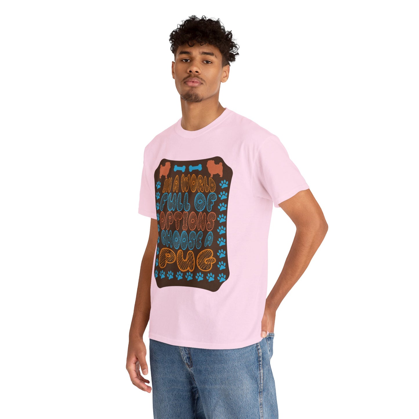 Socks - Unisex Cotton T-Shirt