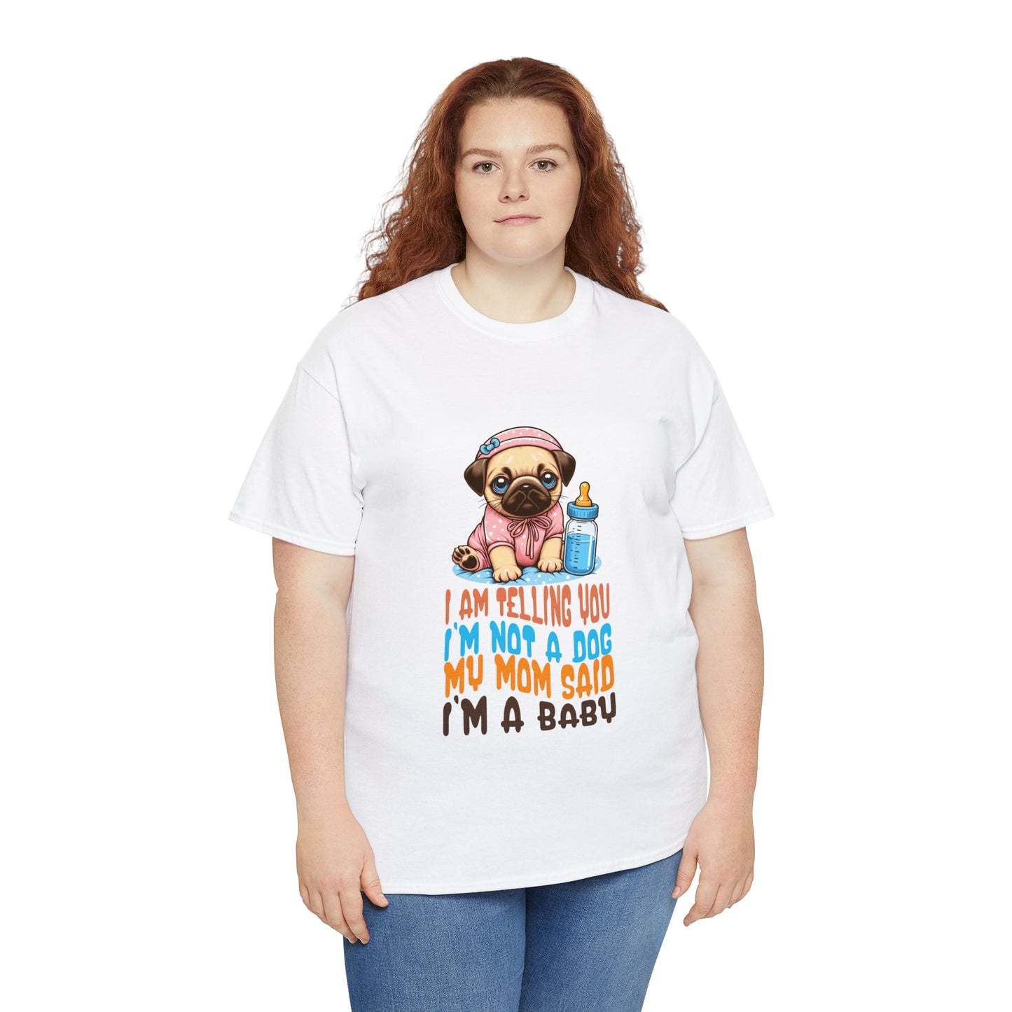 Penny - Unisex Cotton T-Shirt