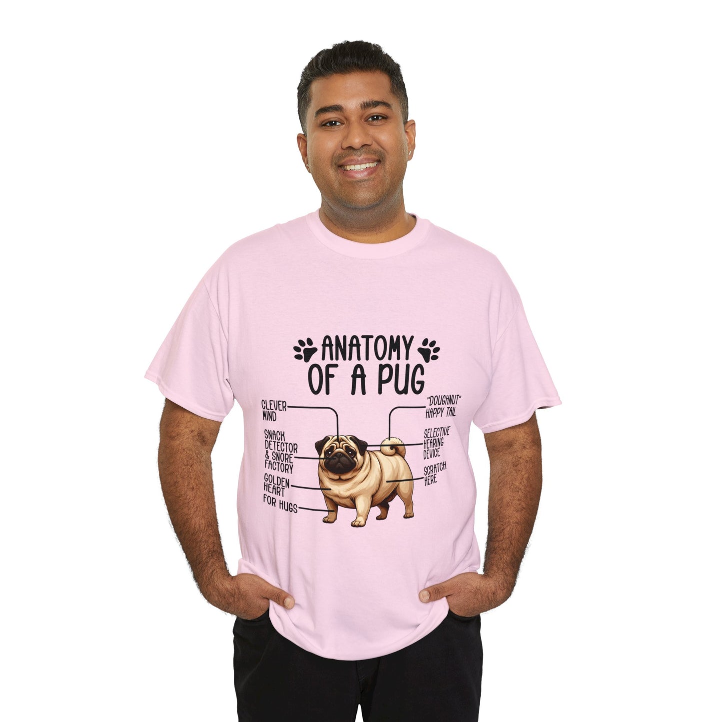 Benny - Unisex Cotton T-Shirt