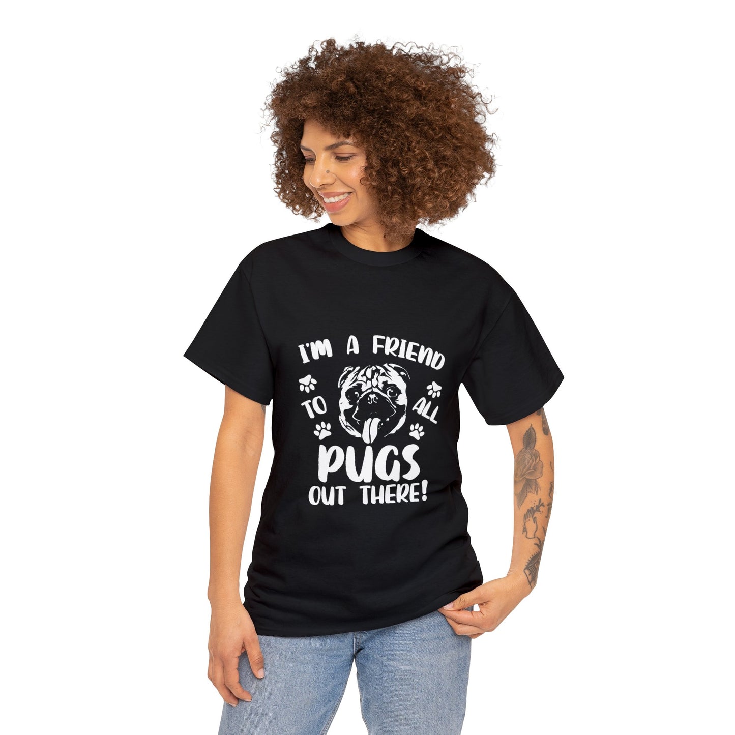 Louie - Unisex Cotton T-Shirt