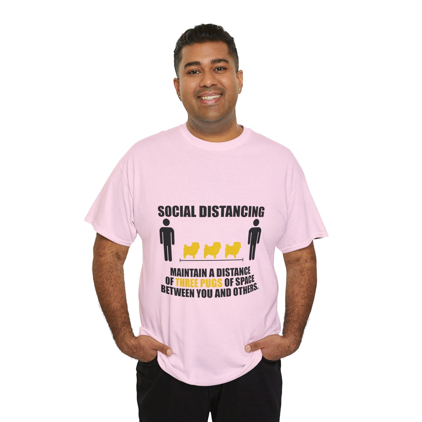 Frankie - Unisex Cotton T-Shirt
