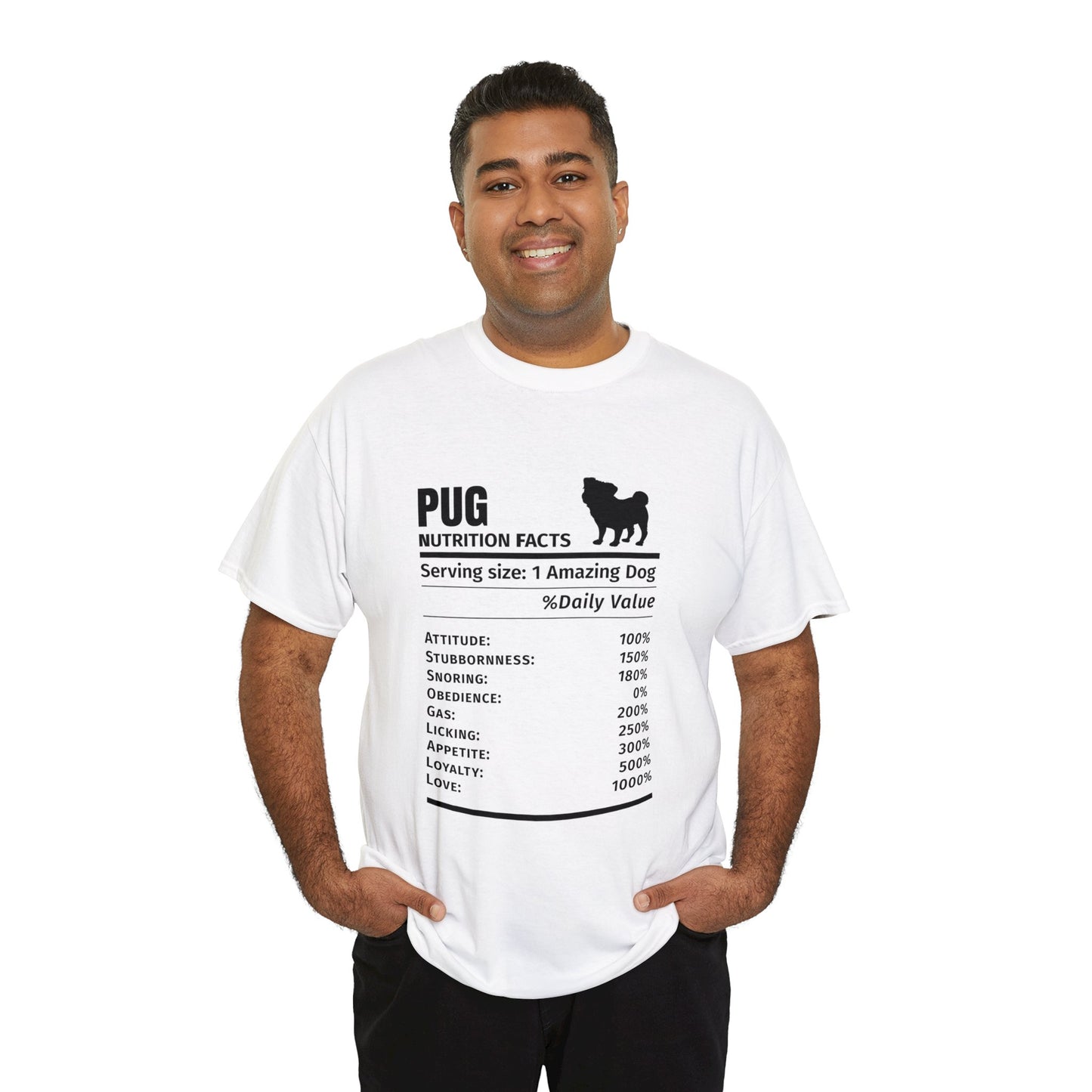 Rocky - Unisex Cotton T-Shirt