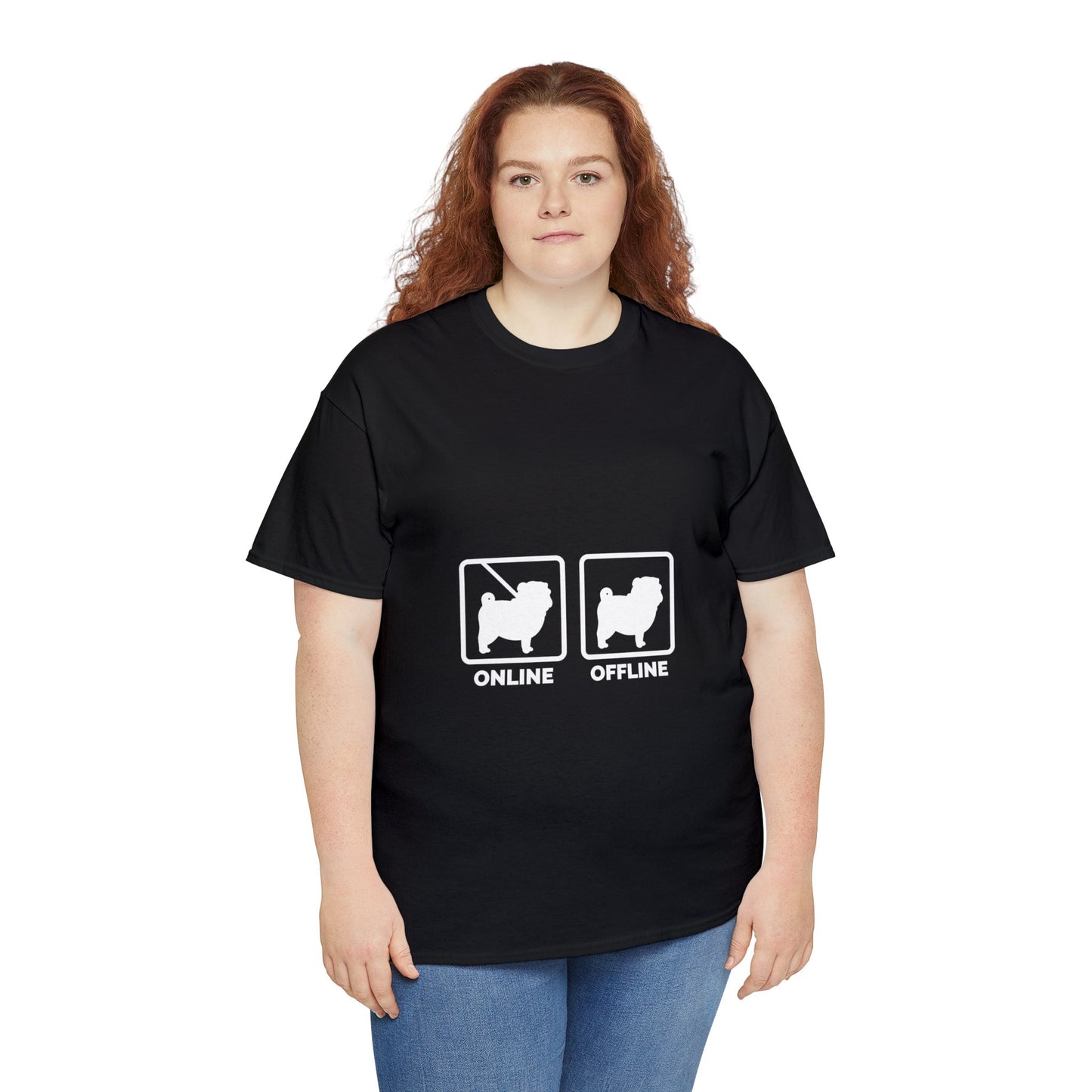 Minnie - Unisex Cotton T-Shirt