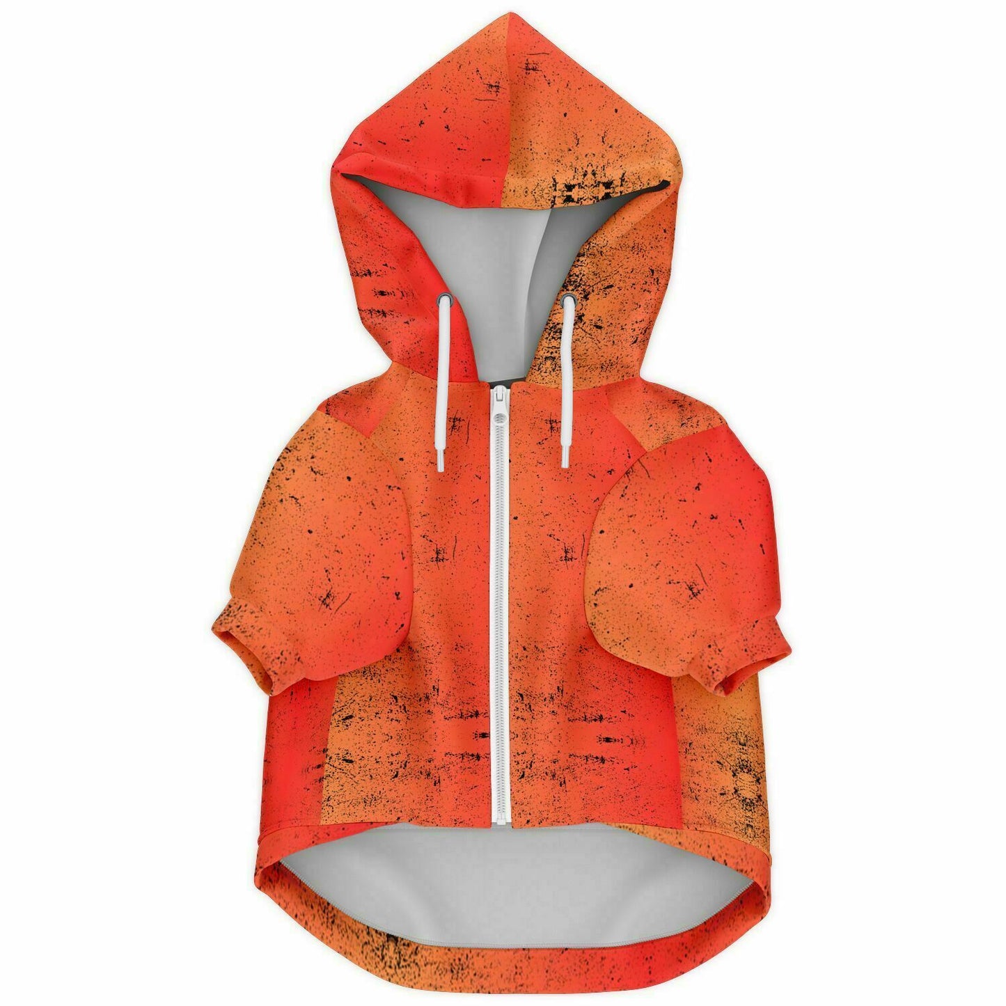 Archie - Pug Zip-Up Hoodie