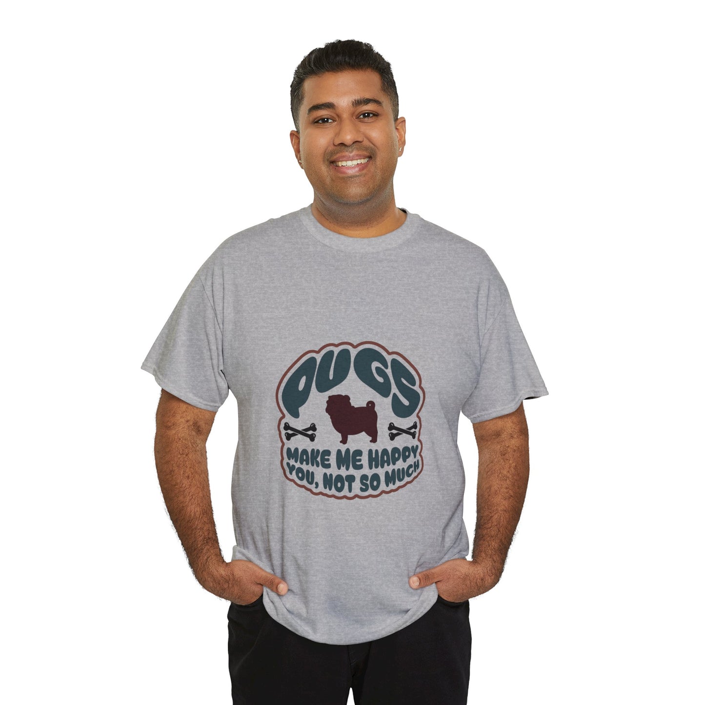 Gigi - Unisex Cotton T-Shirt