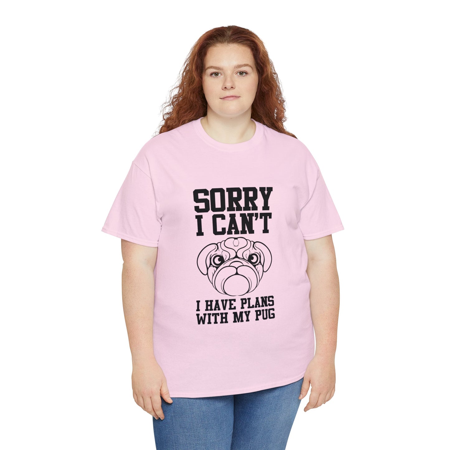 Moose - Unisex Cotton T-Shirt