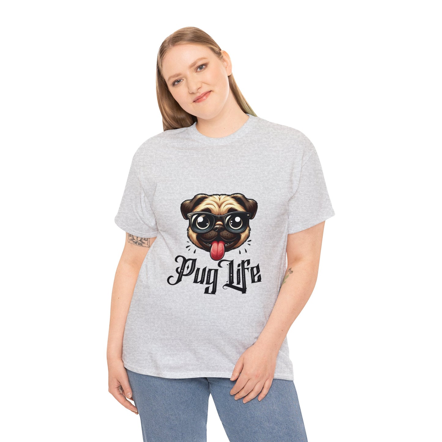 Rocky - Unisex Cotton T-Shirt