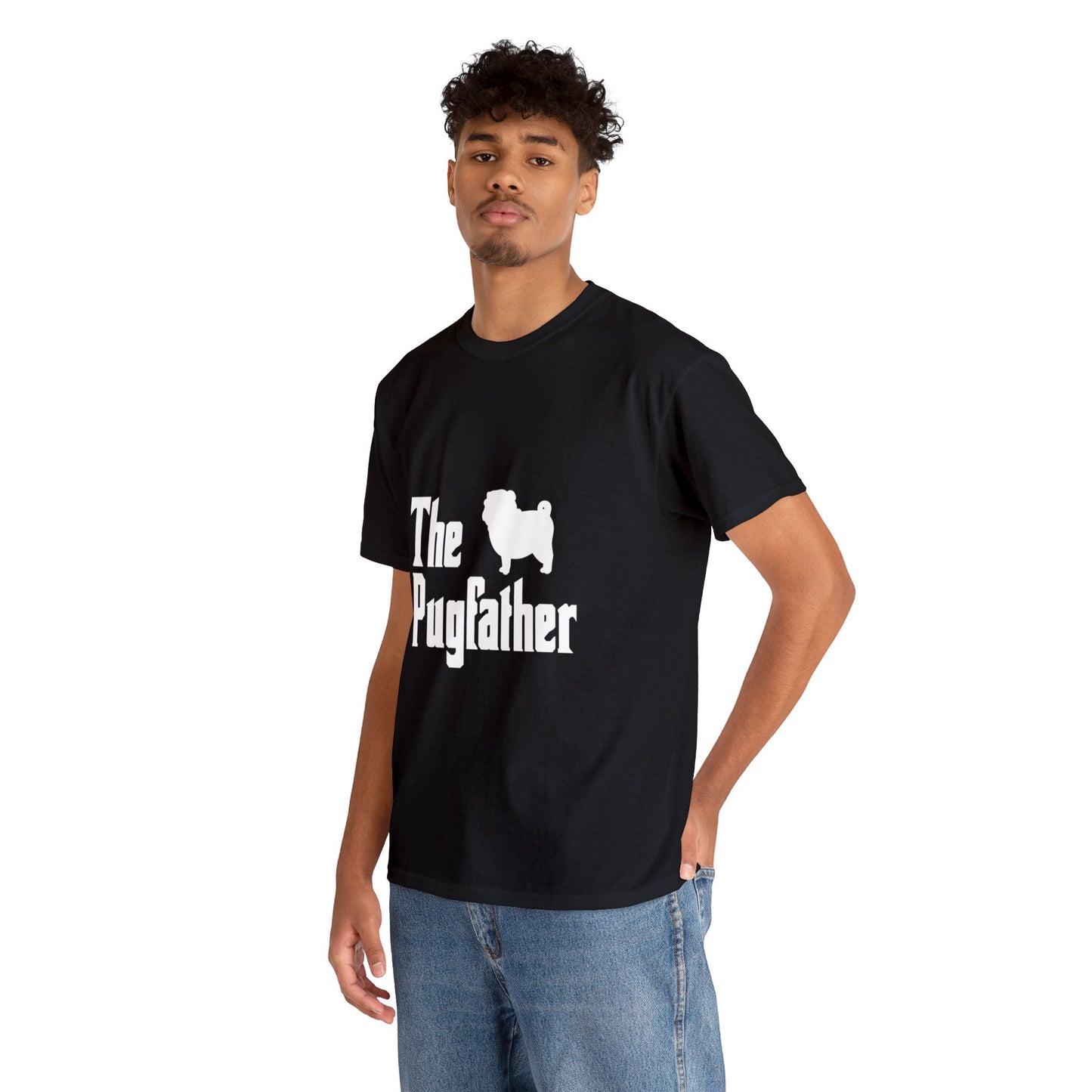 Morty - Unisex Cotton T-Shirt
