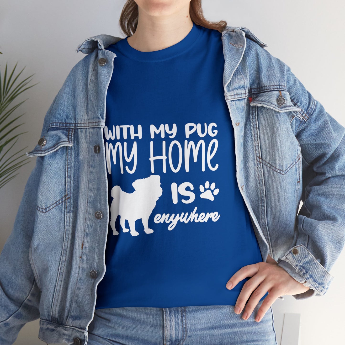 Rocco - Unisex Cotton T-Shirt