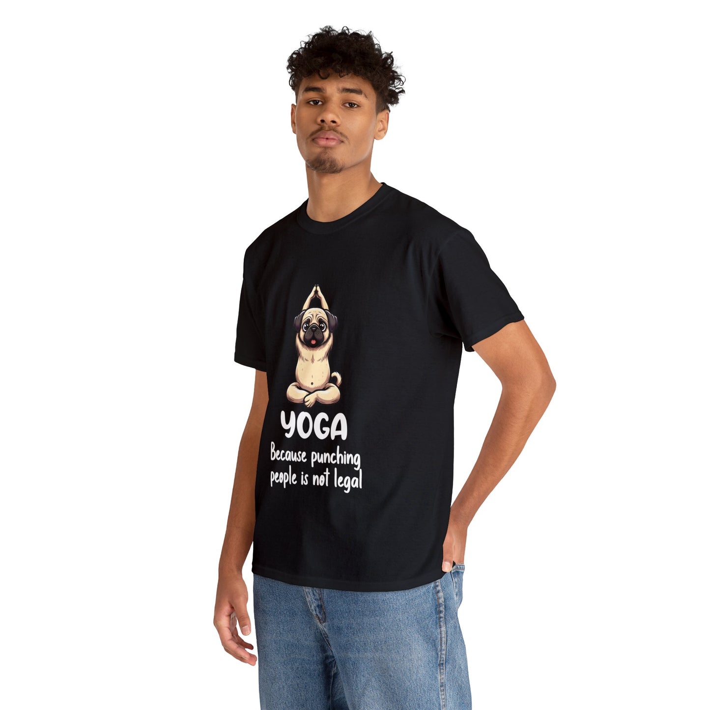 Winston - Unisex Cotton T-Shirt