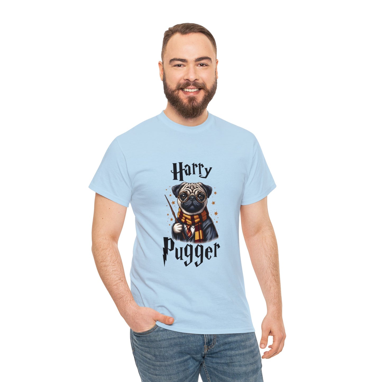 Murphy - Unisex Cotton T-Shirt