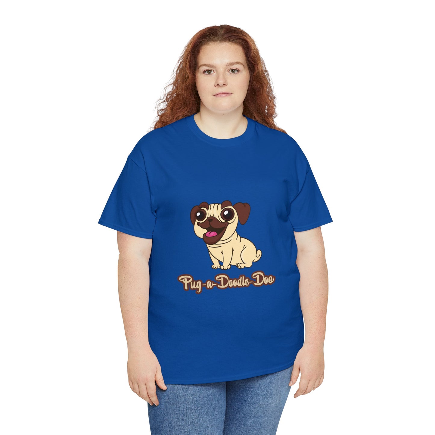 Goose - Unisex Cotton T-Shirt