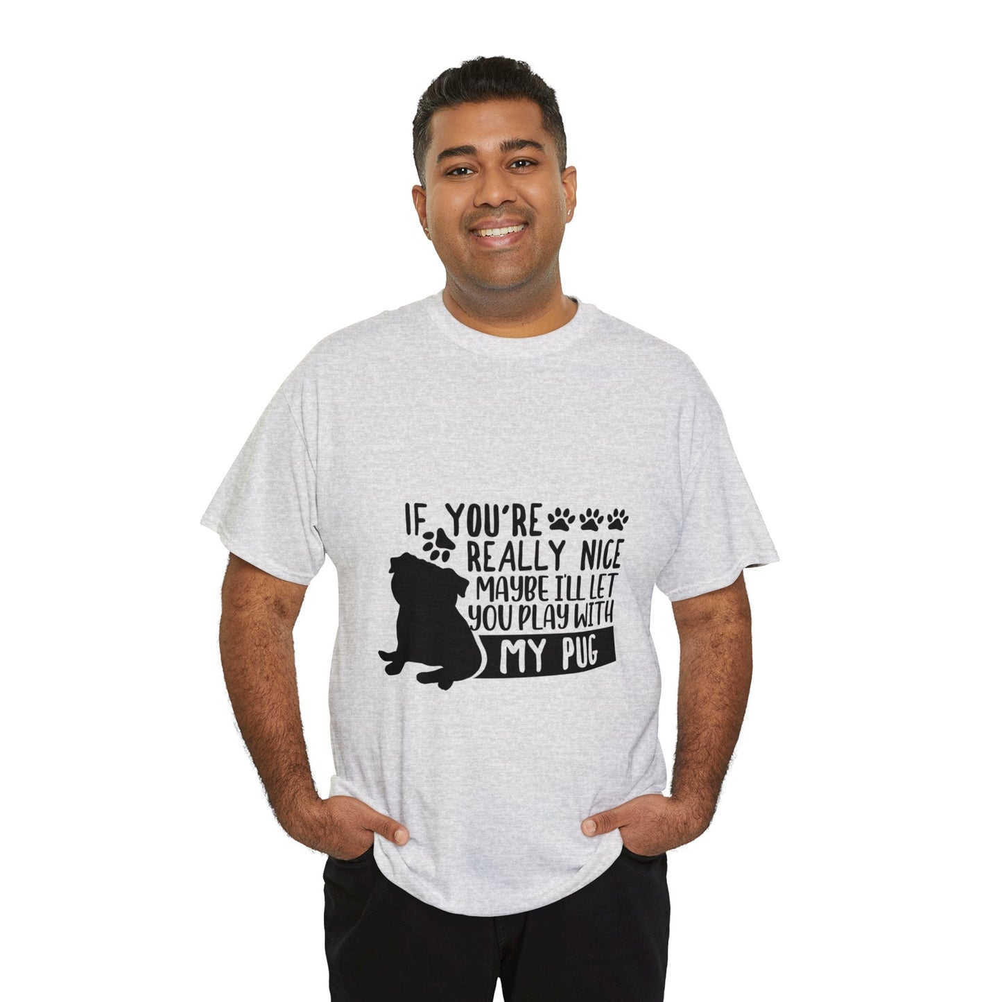 Trixie- Unisex Cotton T-Shirt