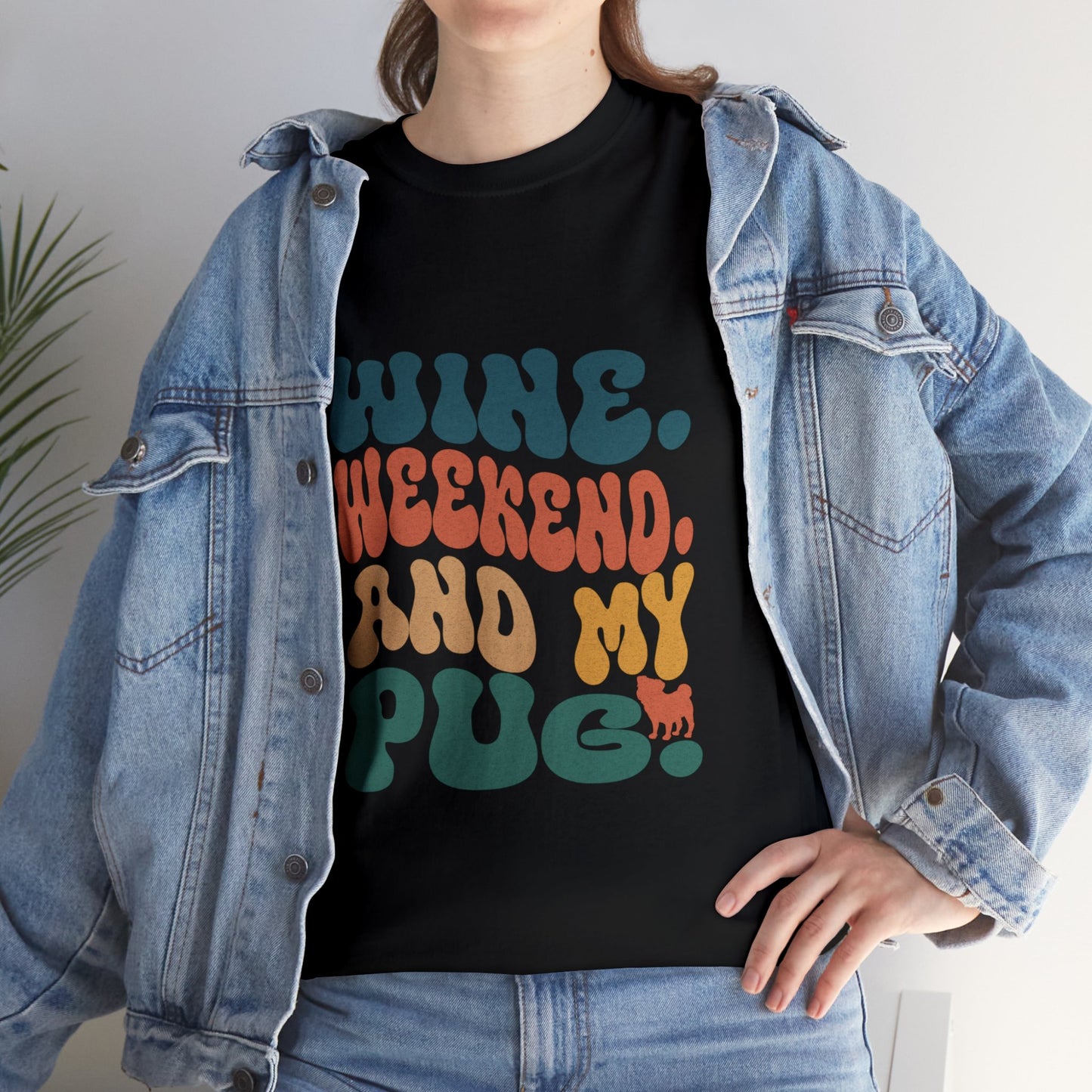 Ruby - Unisex Cotton T-Shirt