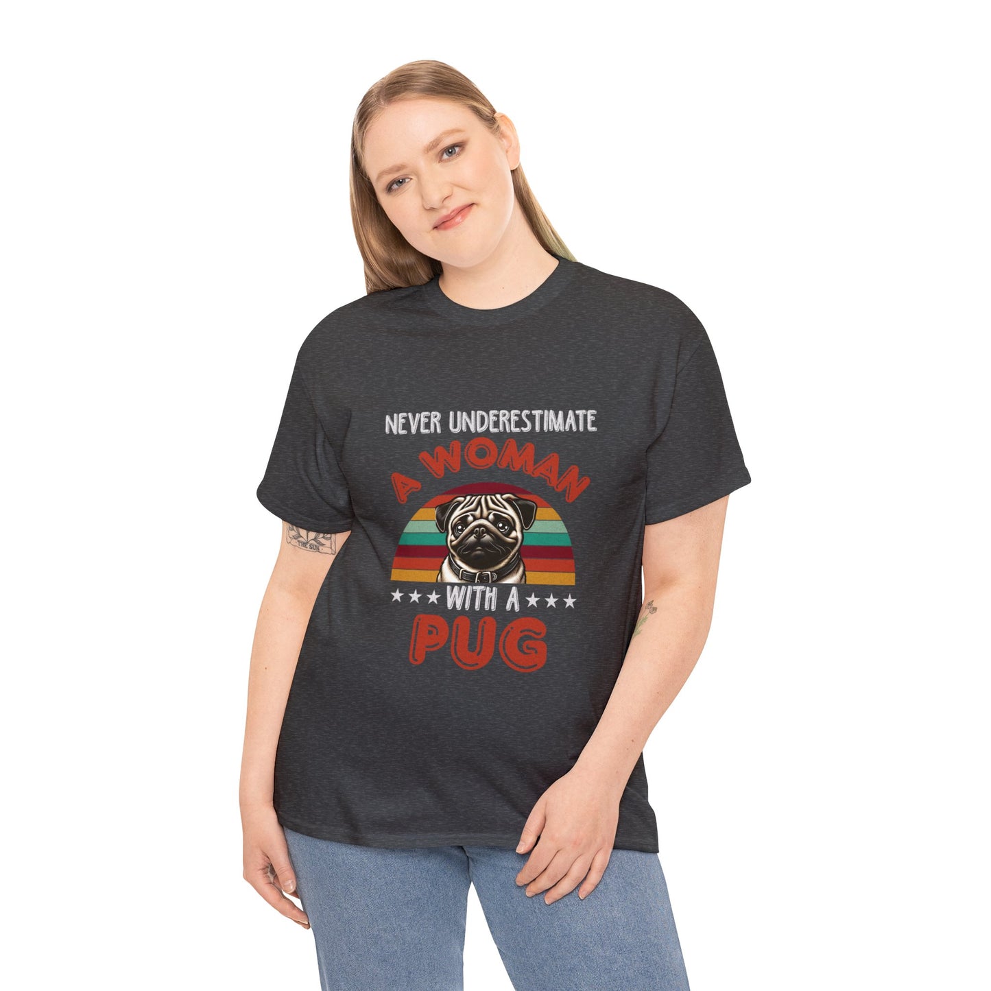 Nugget - Unisex Cotton T-Shirt