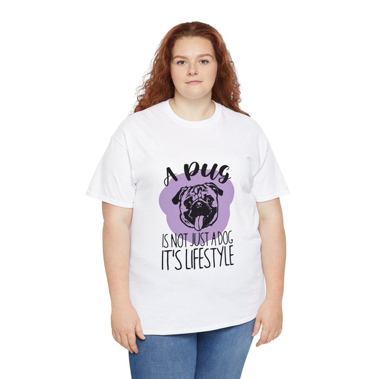 Pixie - Unisex Cotton T-Shirt