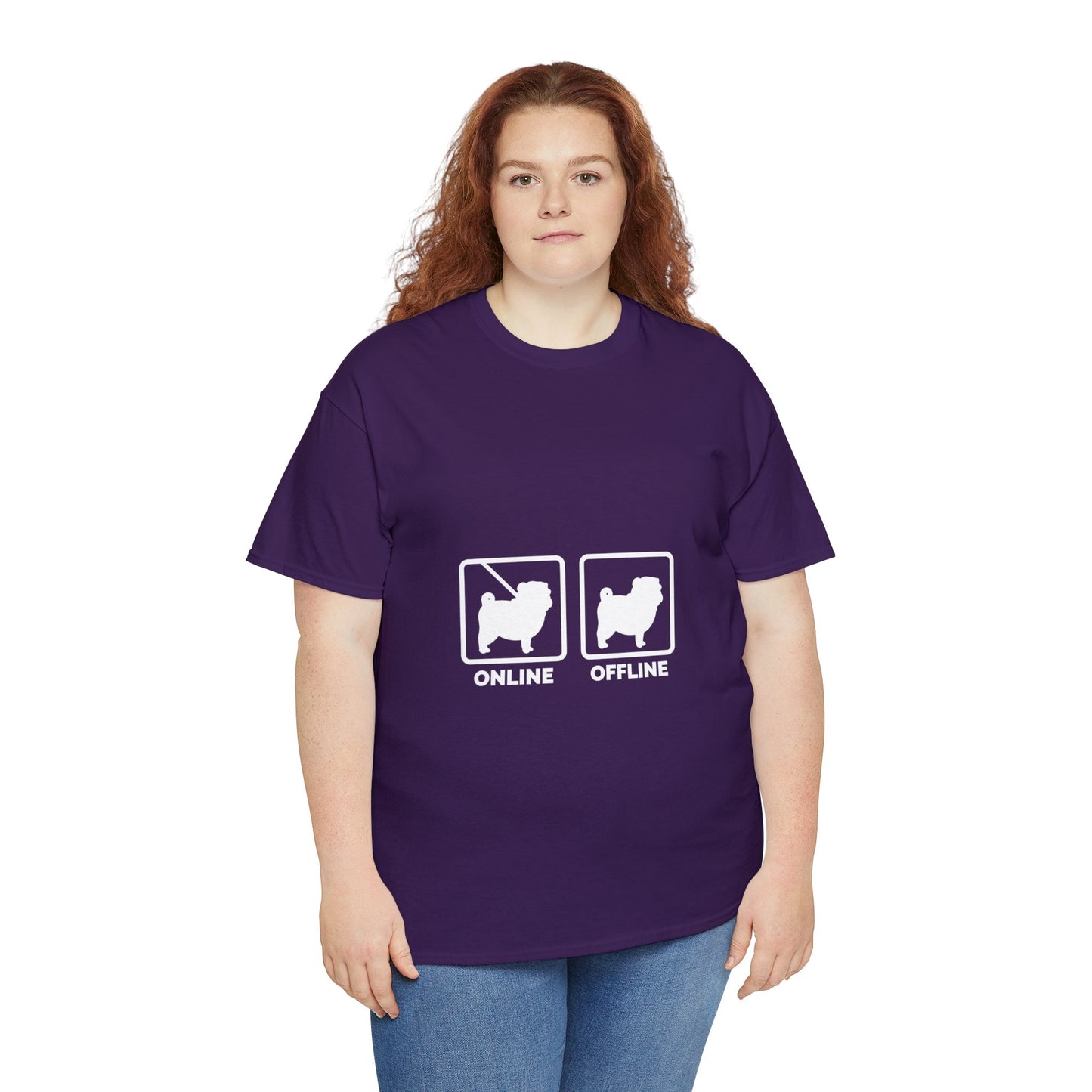 Minnie - Unisex Cotton T-Shirt