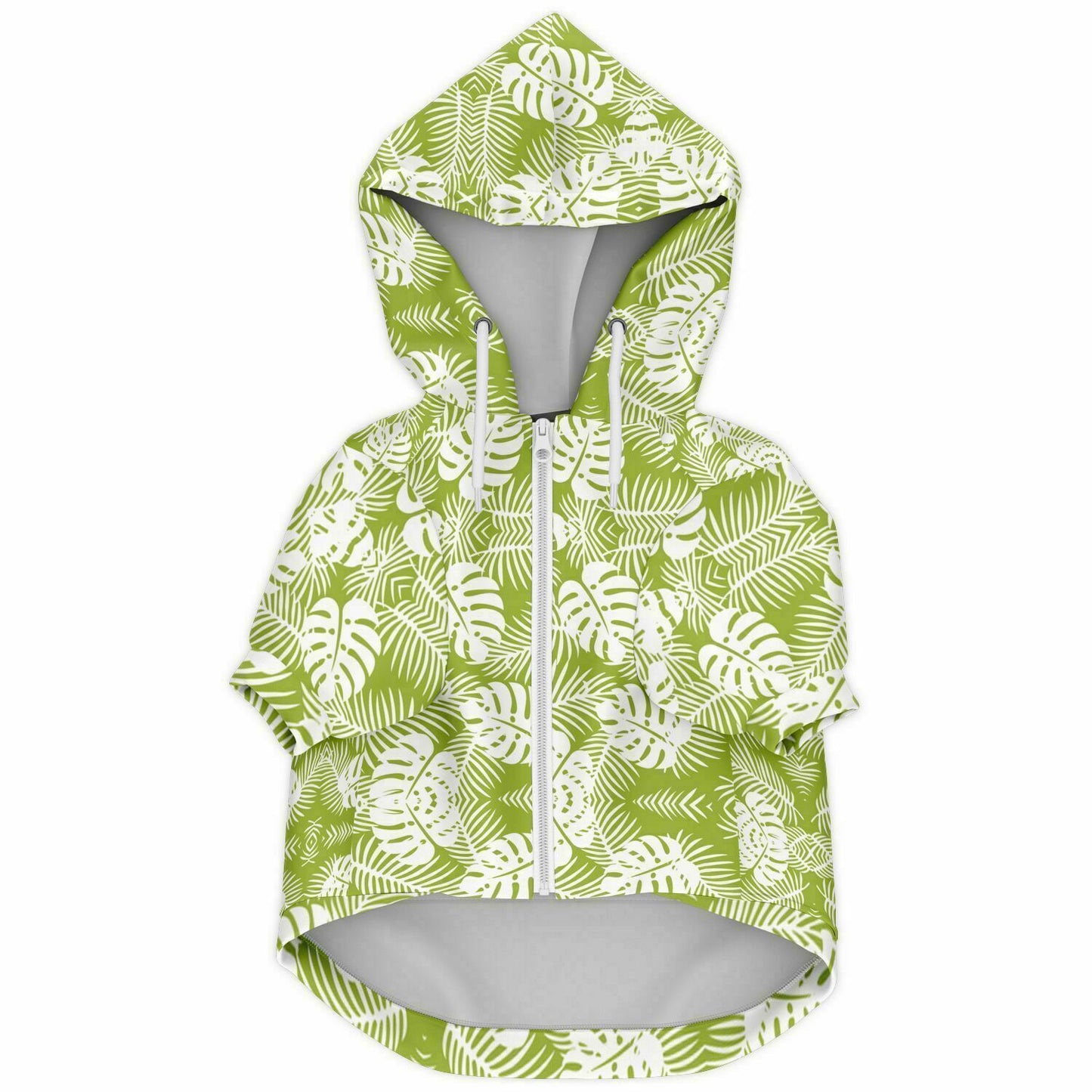 Boris - Pug Zip-Up Hoodie