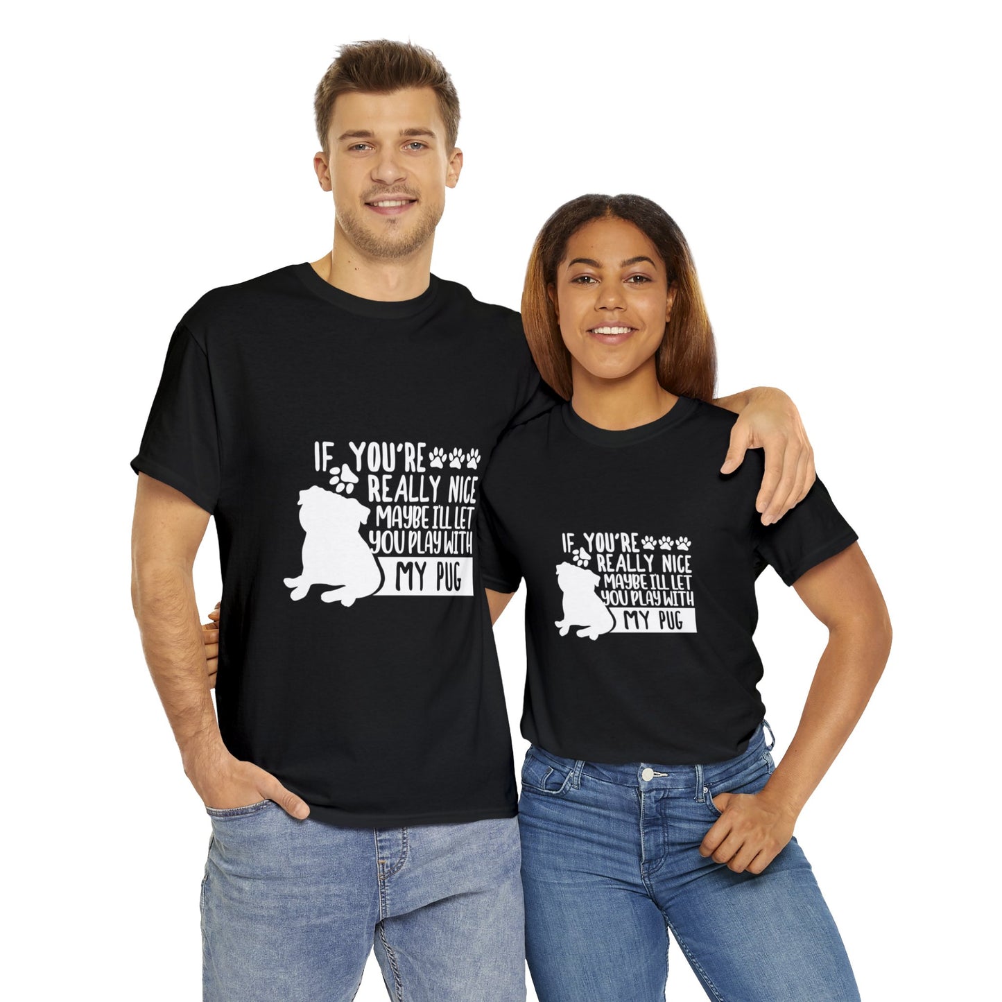 Trixie- Unisex Cotton T-Shirt