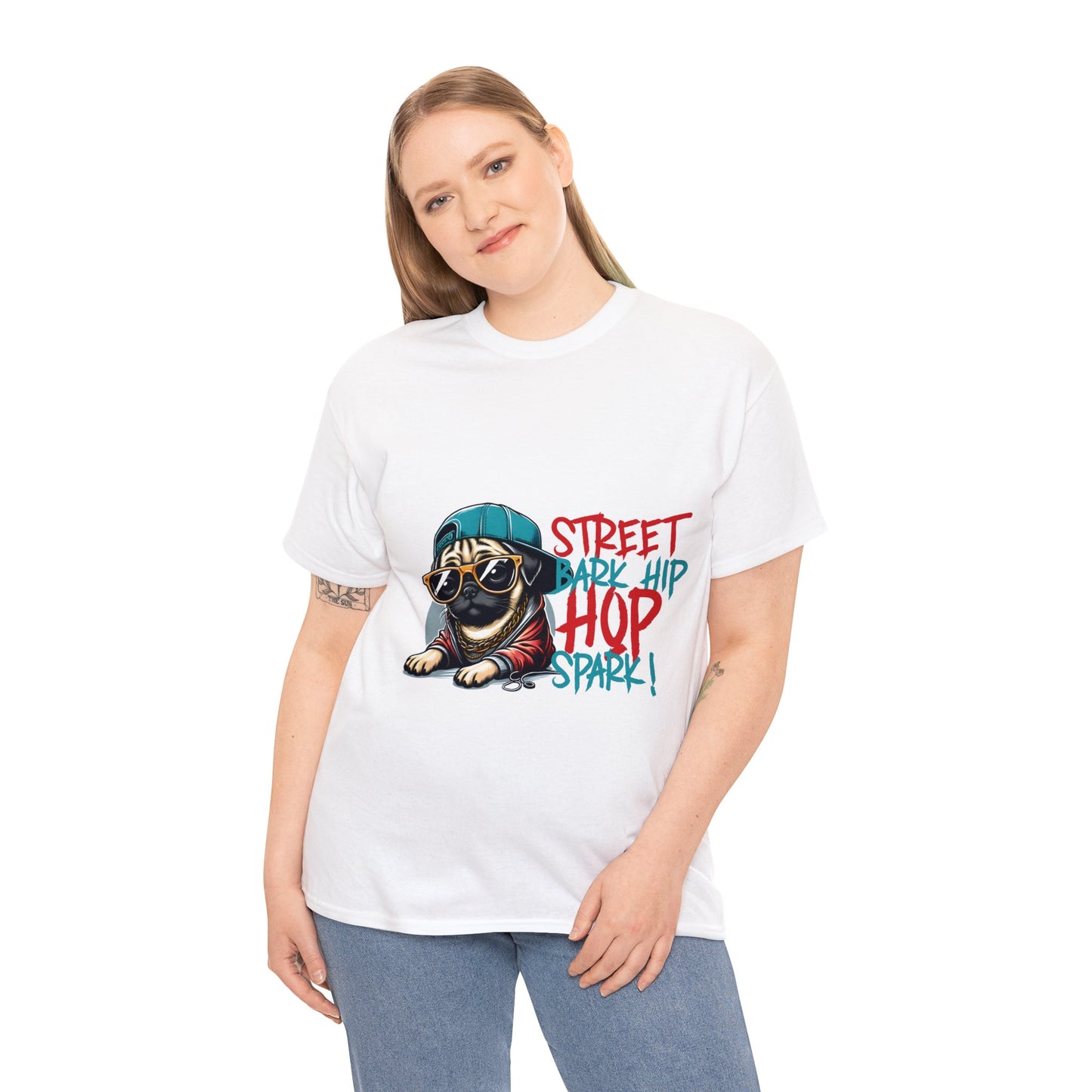 Bubba - Unisex Cotton T-Shirt