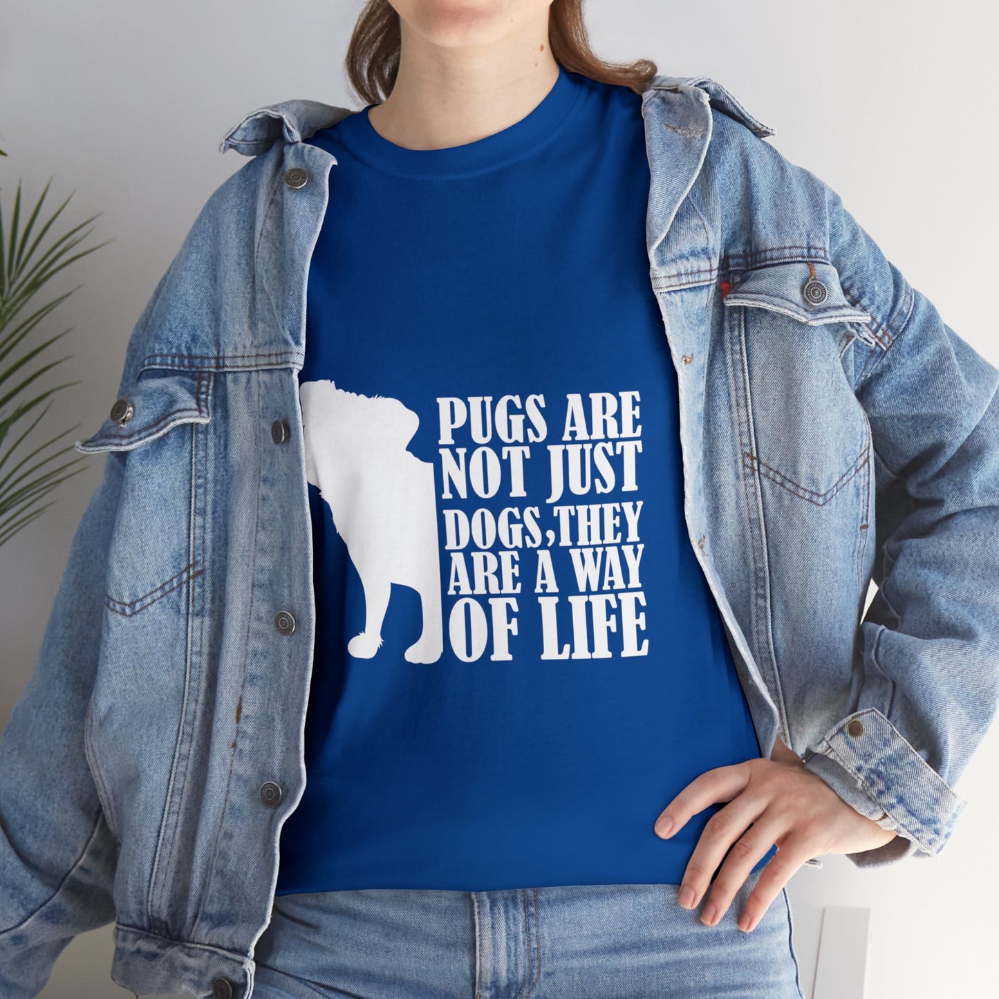 Ollie - Unisex Cotton T-Shirt