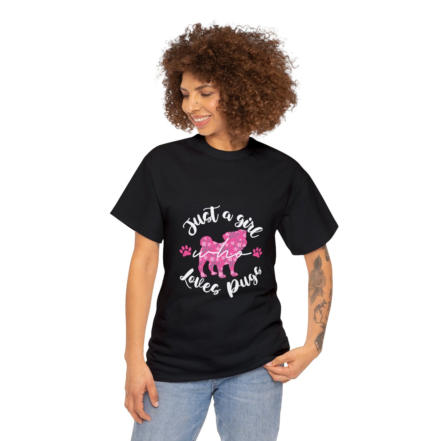 Buster - Unisex Cotton T-Shirt