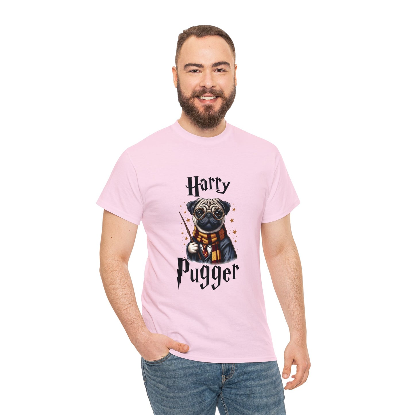 Murphy - Unisex Cotton T-Shirt